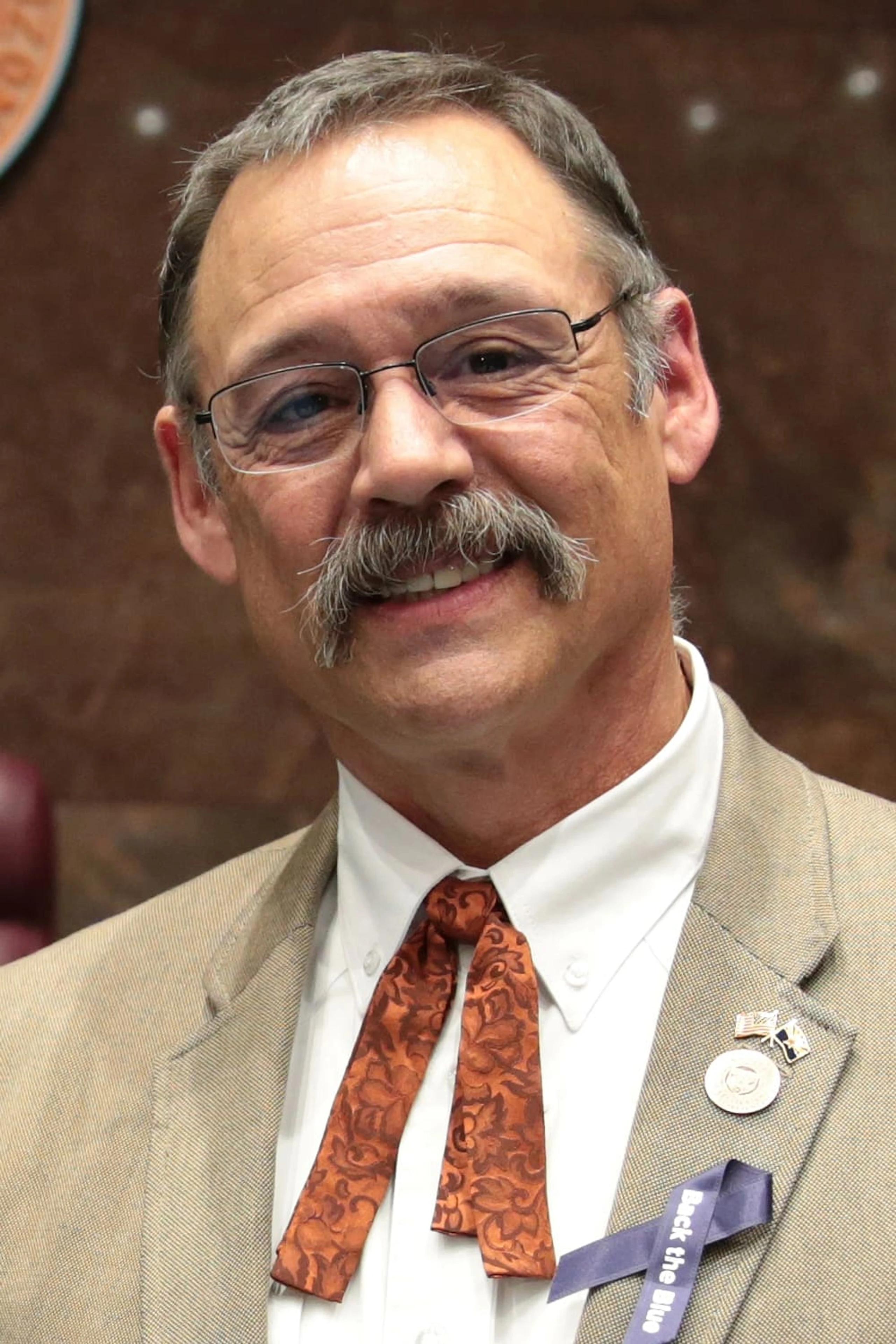 Foto von Mark Finchem