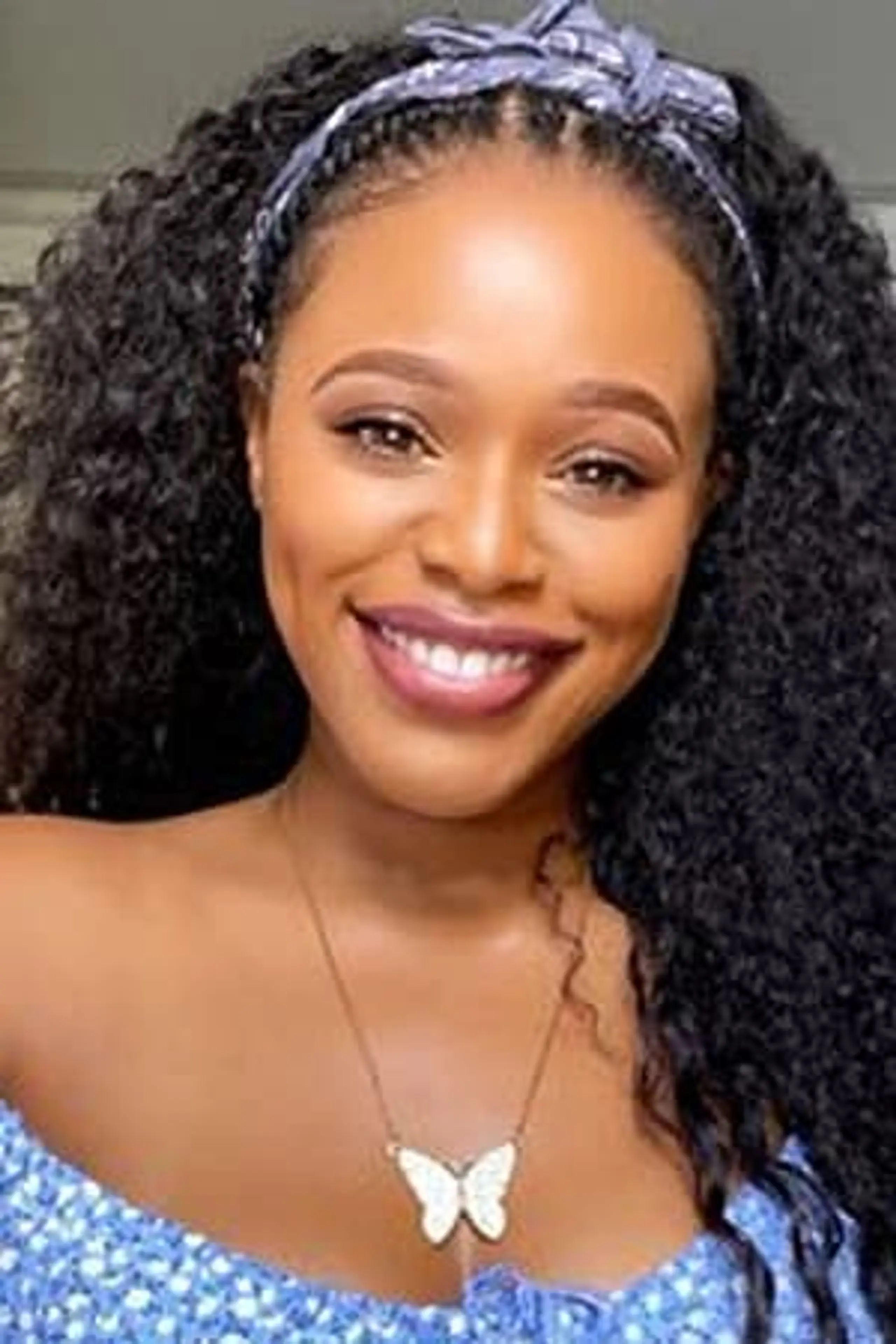 Foto von Natasha Thahane