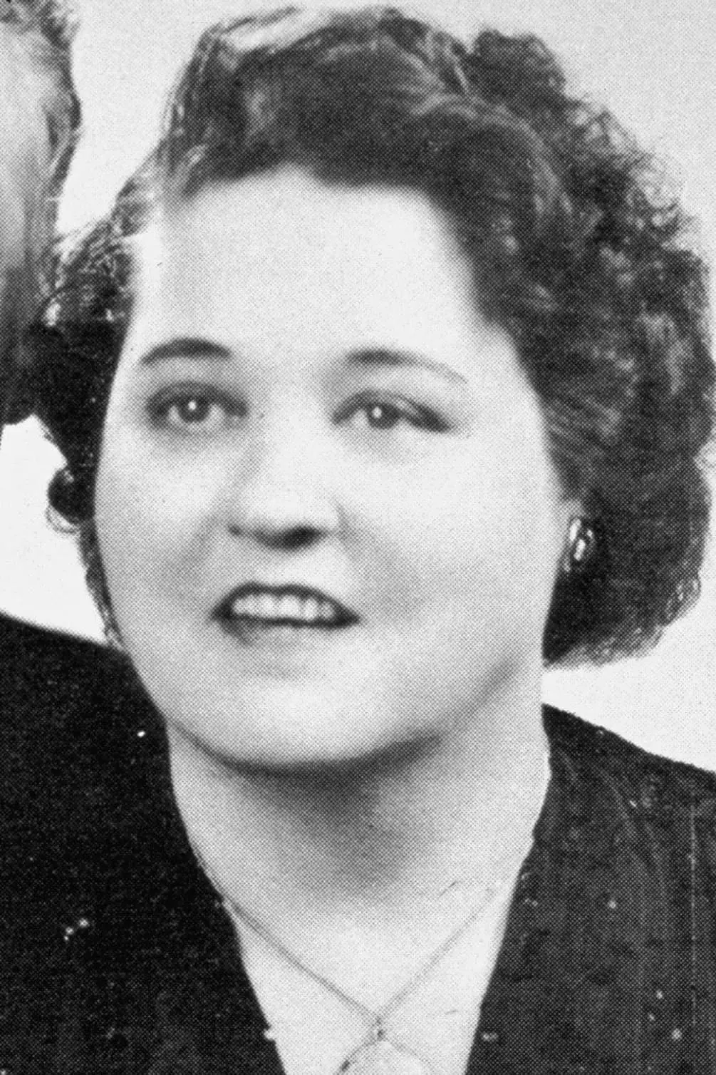 Foto von Gladys Presley