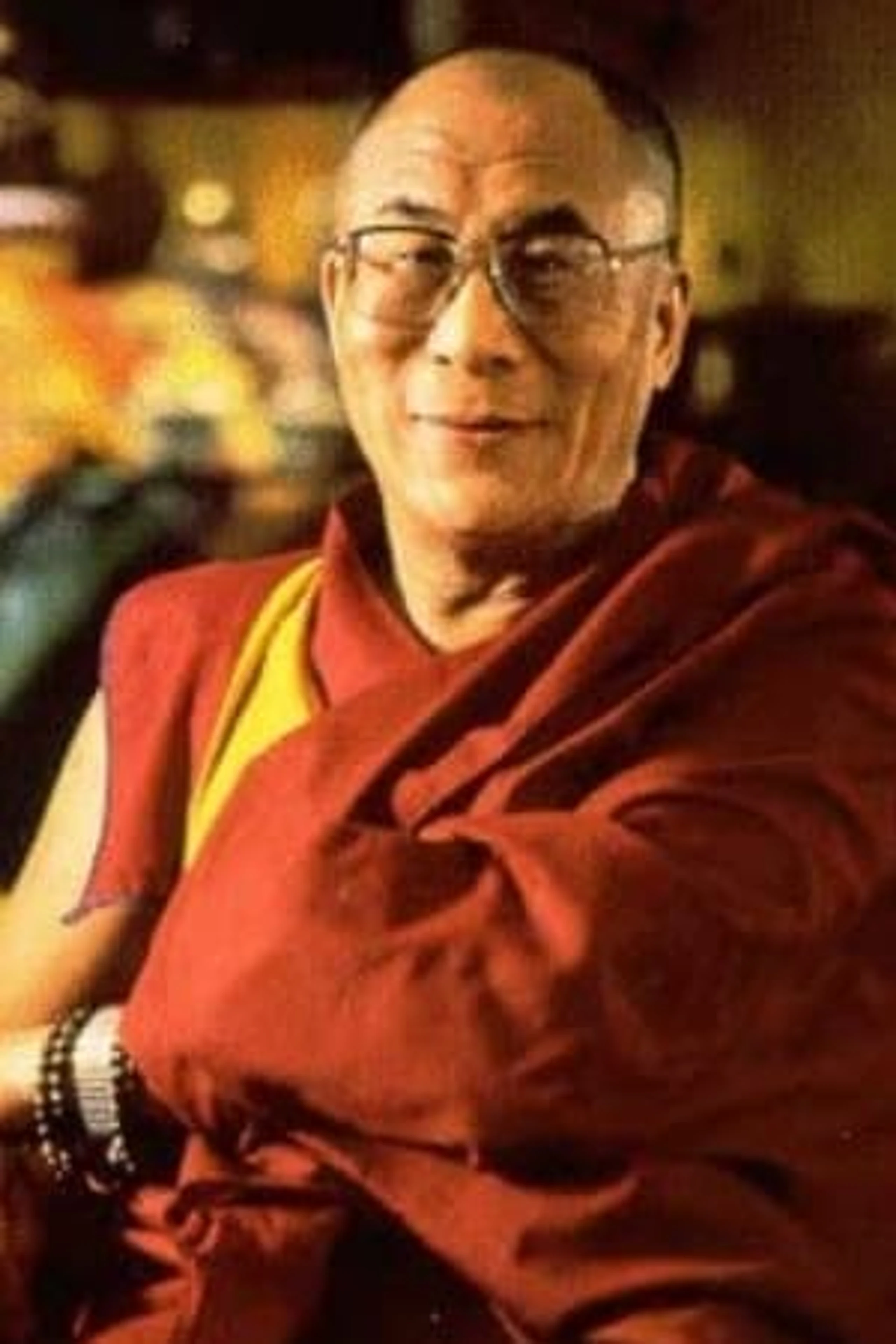 Foto von Dalai Lama