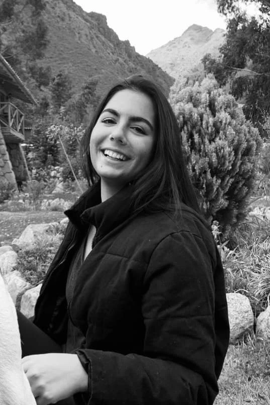 Foto von Rebeca Sanchez-Salazar