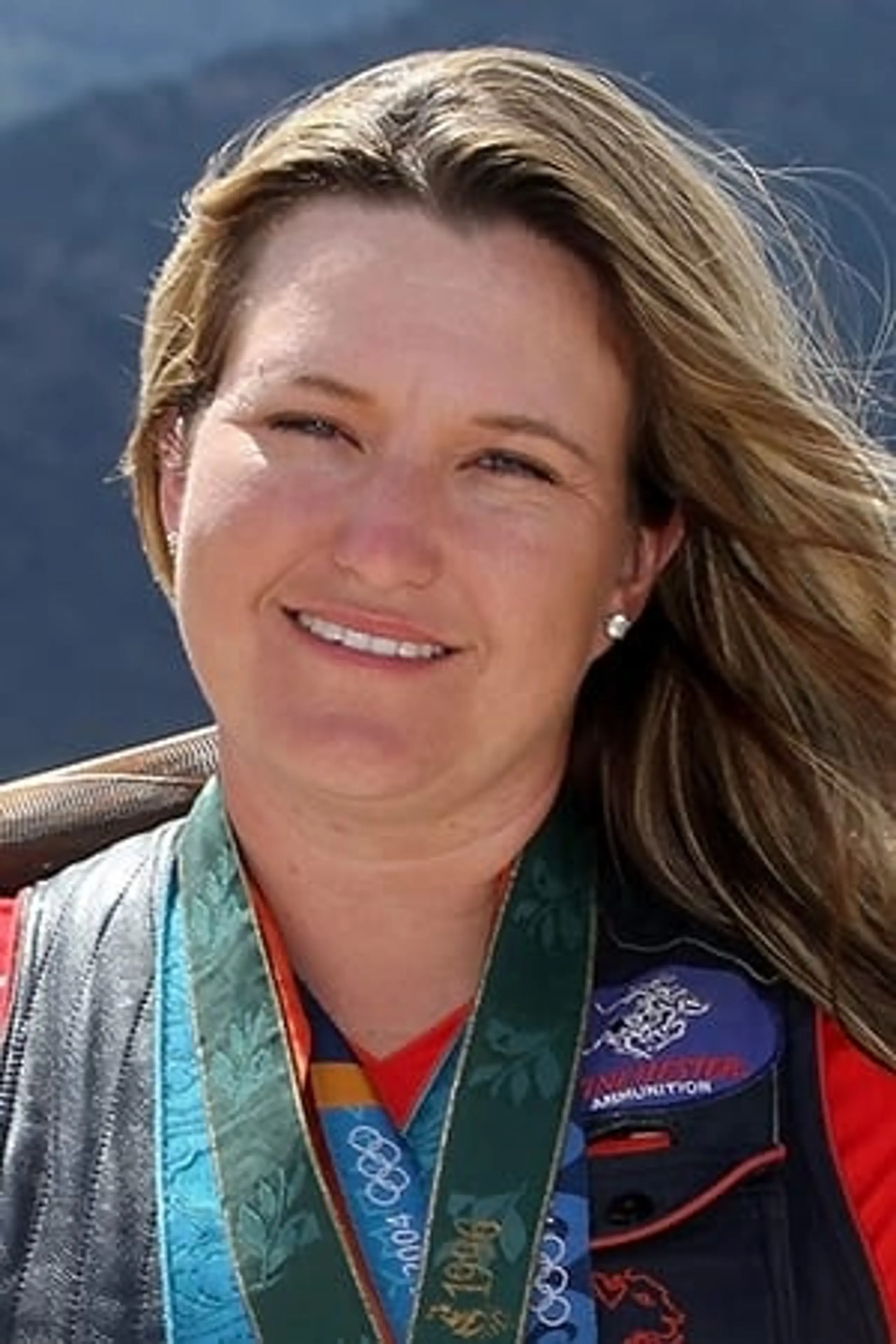 Kim Rhode