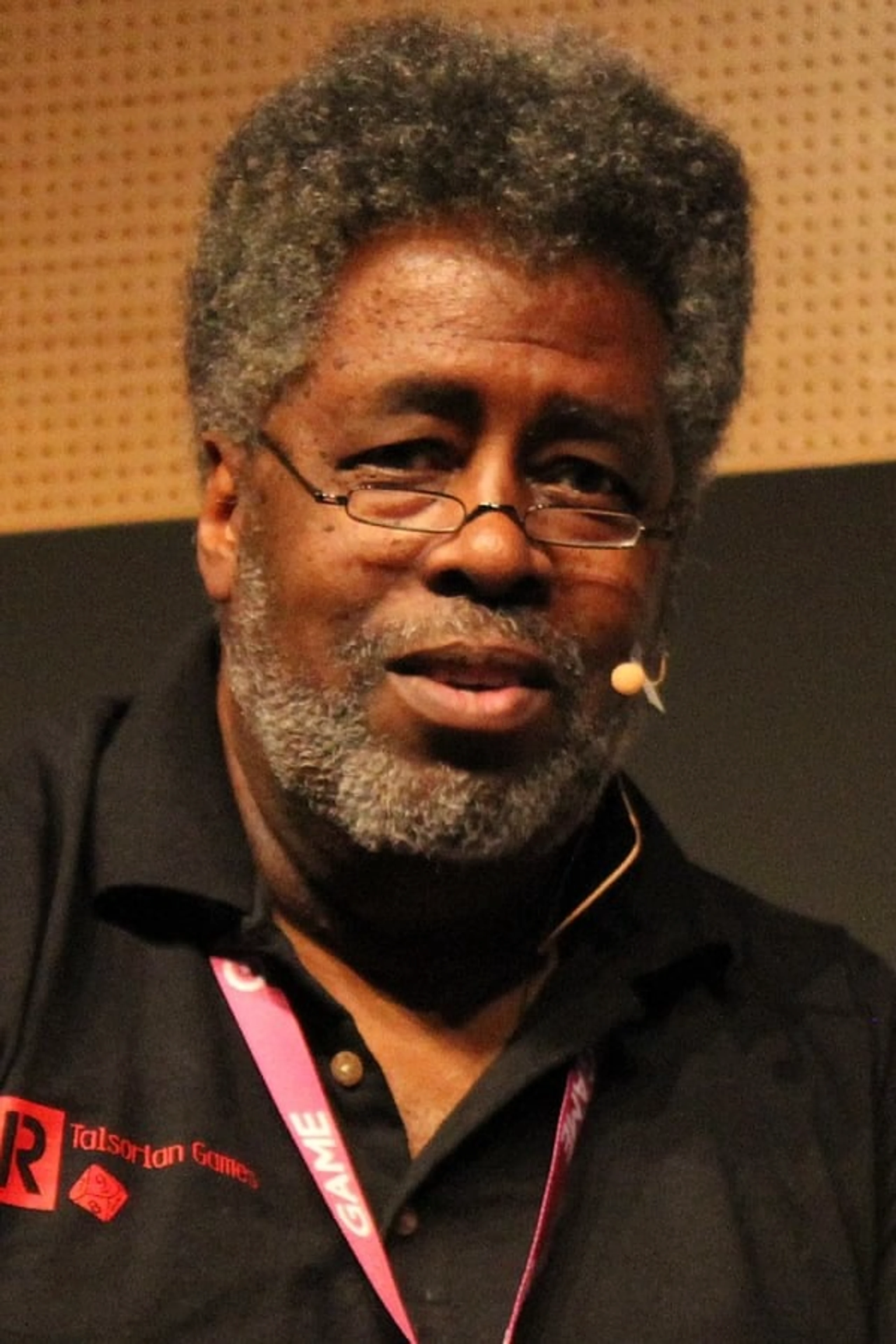 Foto von Mike Pondsmith