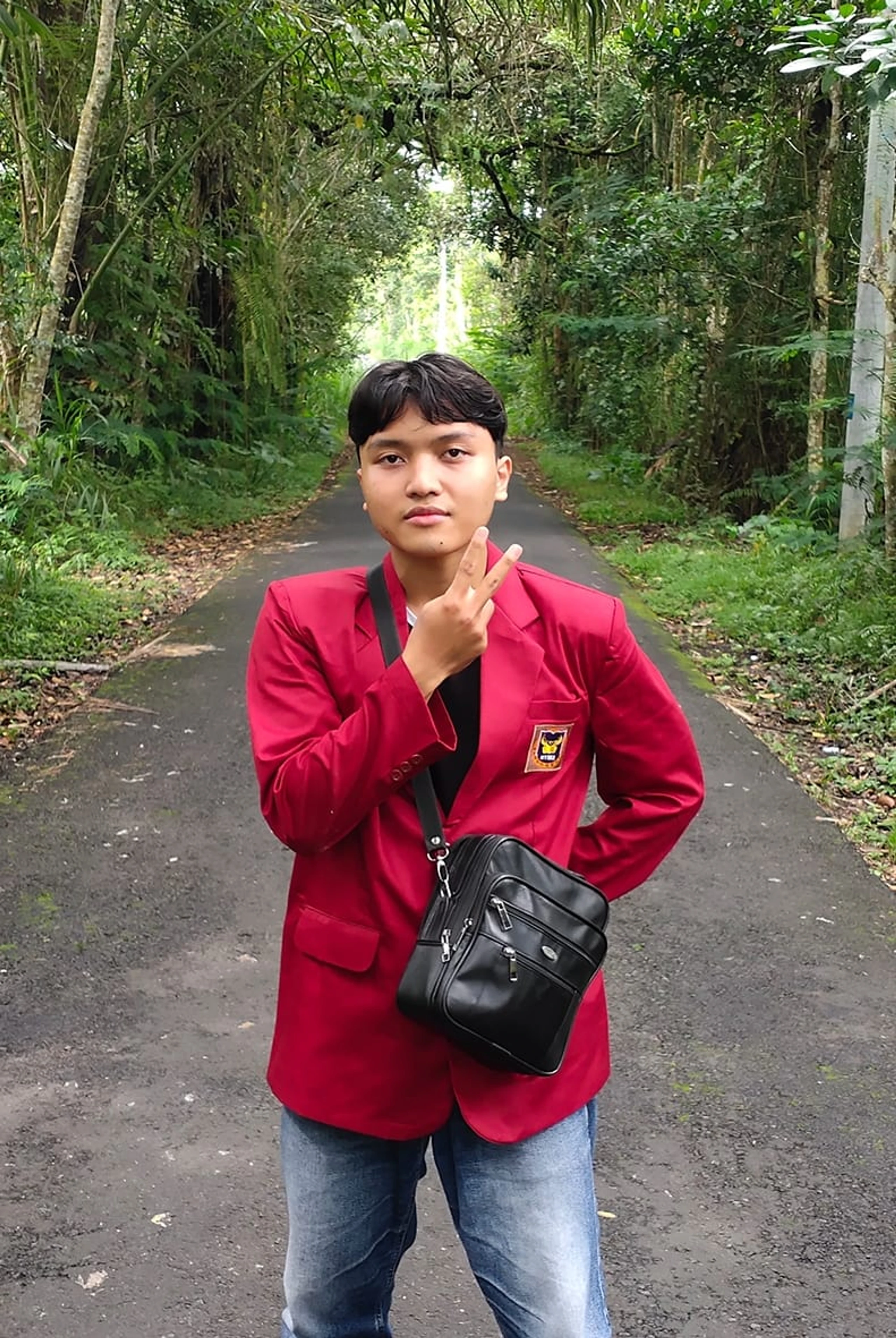 Foto von Peter Enlarga Lauda