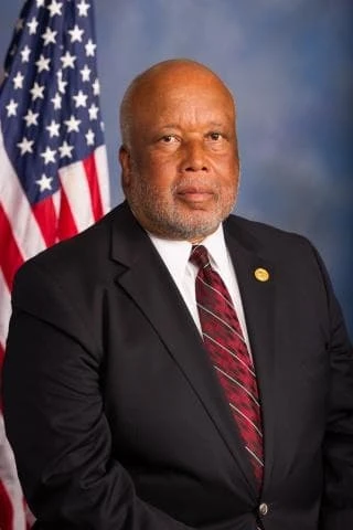 Foto von Bennie Thompson