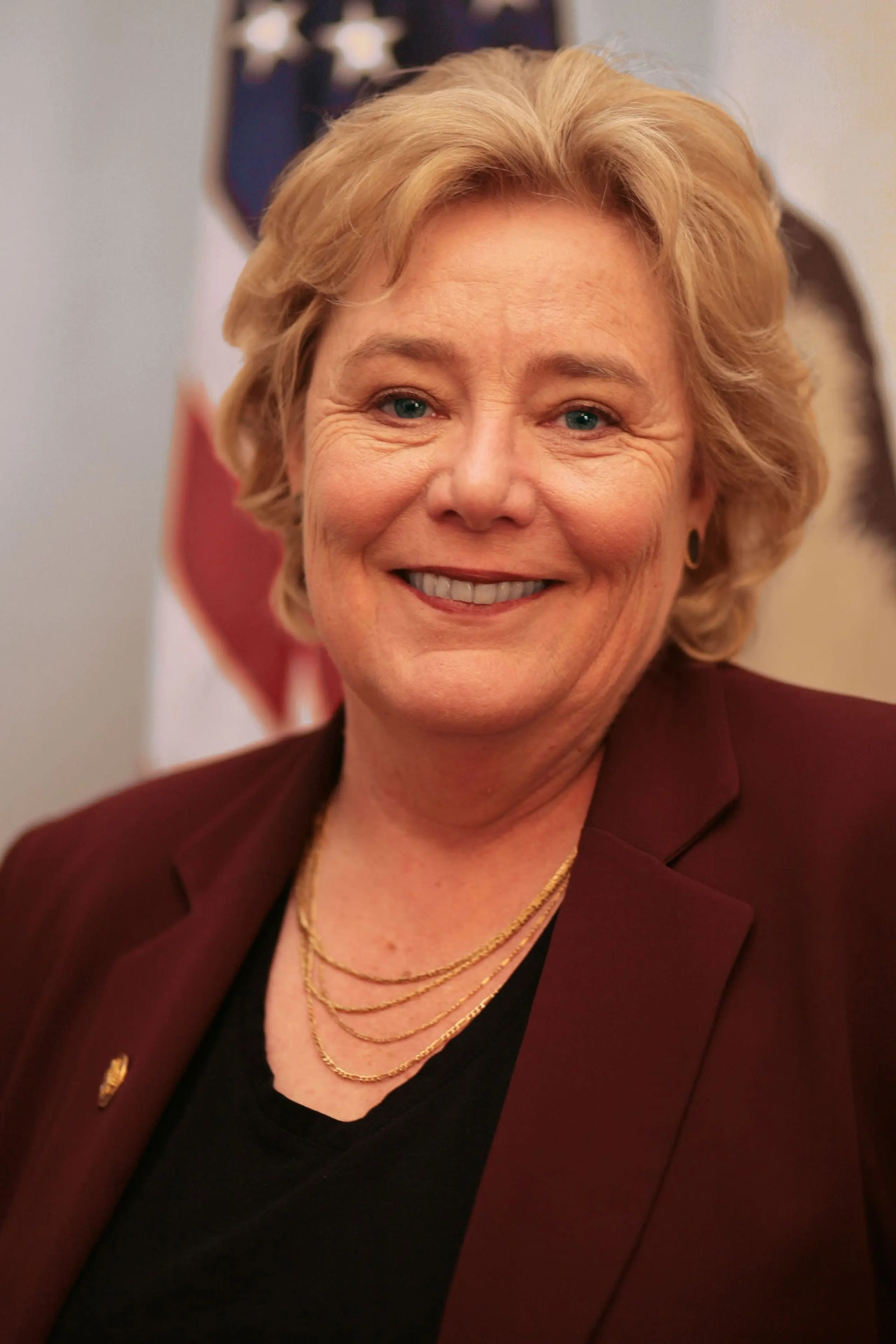 Foto von Zoe Lofgren