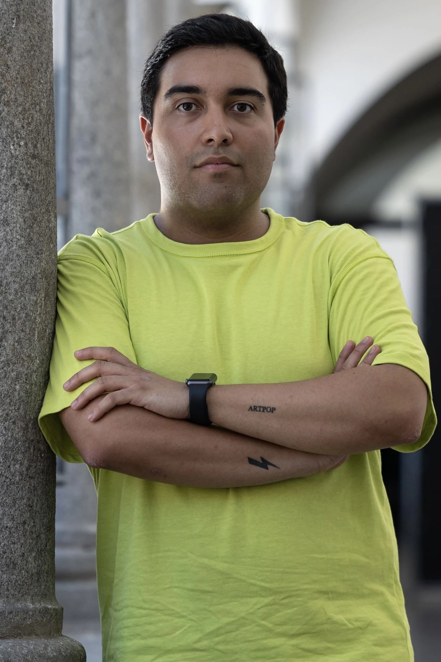 Foto von Alberto Gonzalez Morales