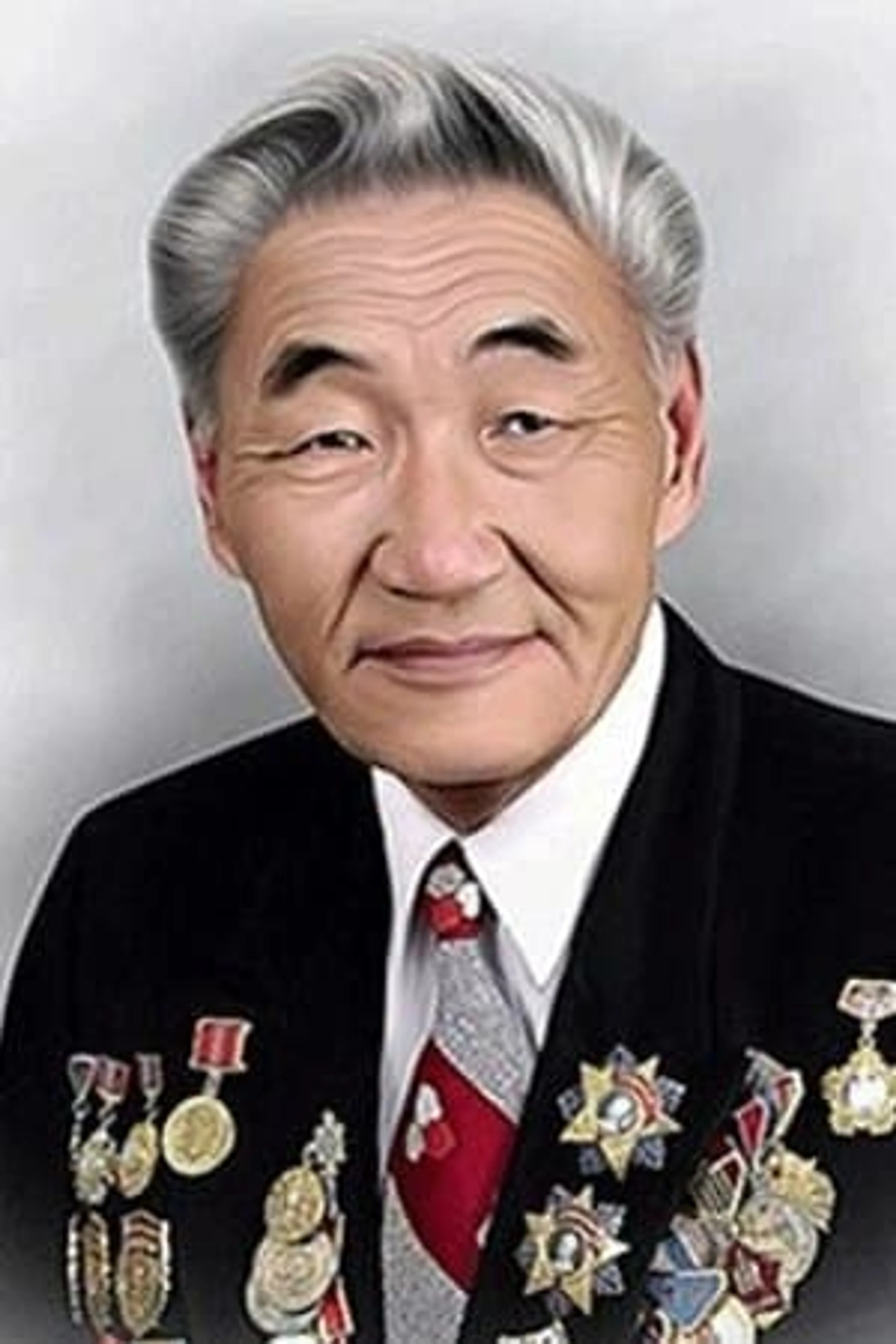 Foto von Luvsansharav Dagva