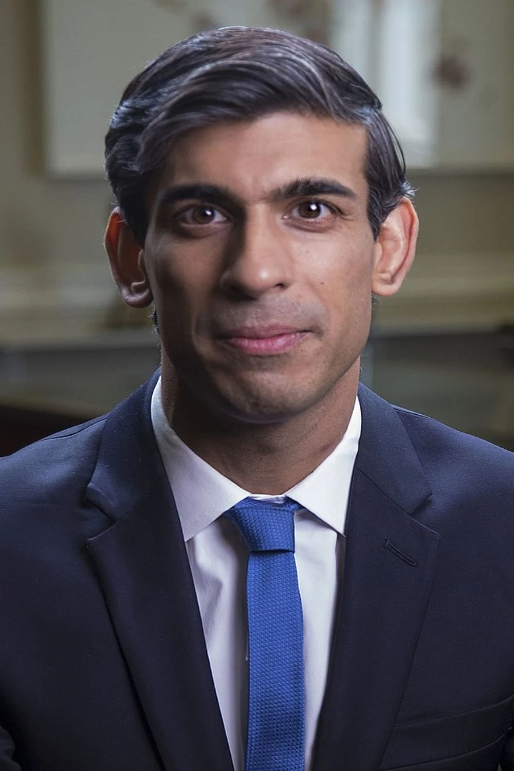 Foto von Rishi Sunak
