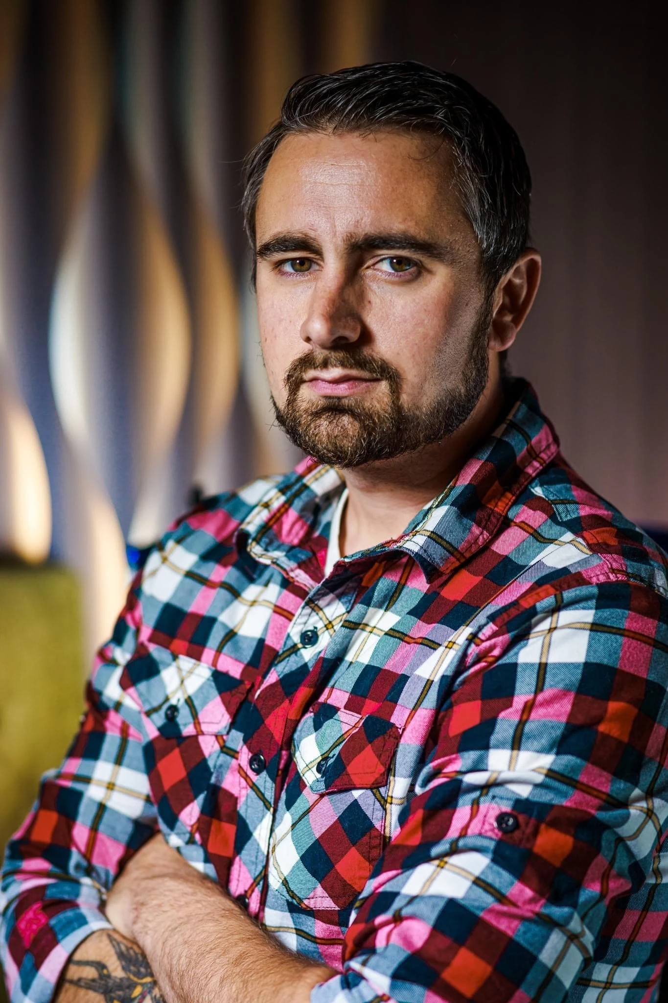 Foto von David James Ryan