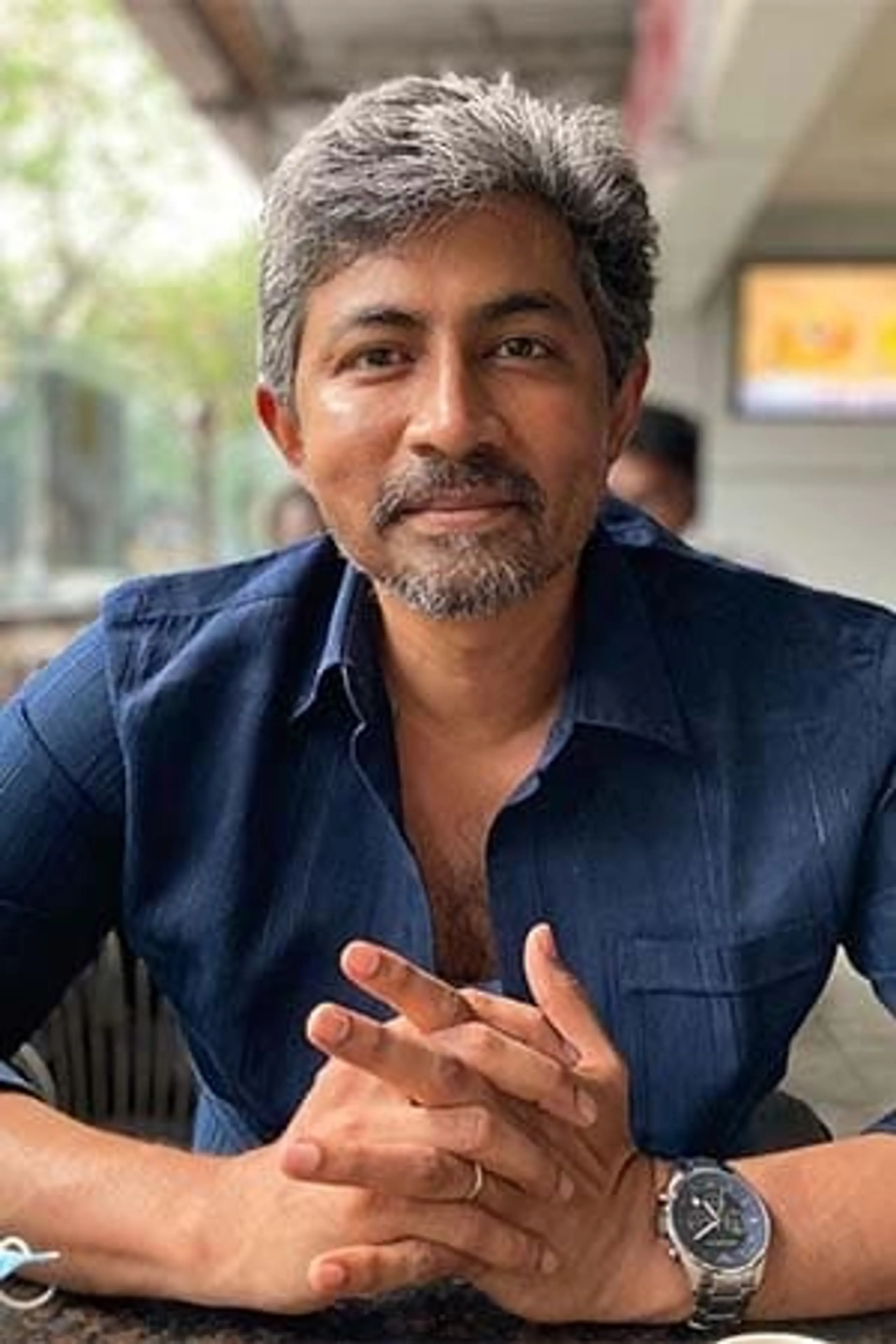 Karthik Kumar