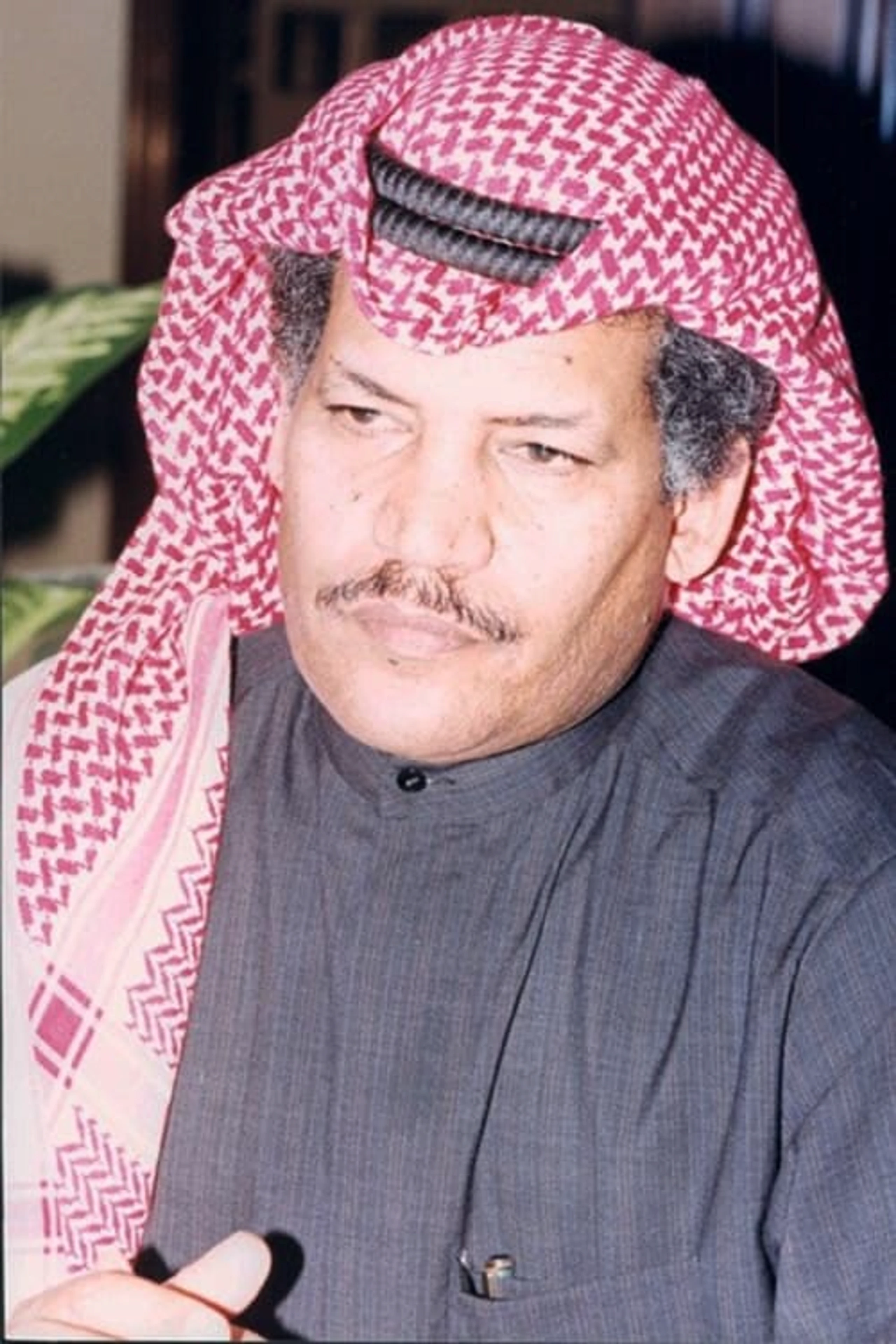 Foto von Mubarak Al-Hashash