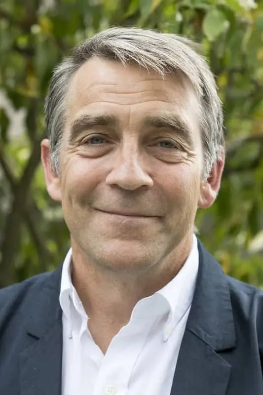 Foto von Alan Cassels