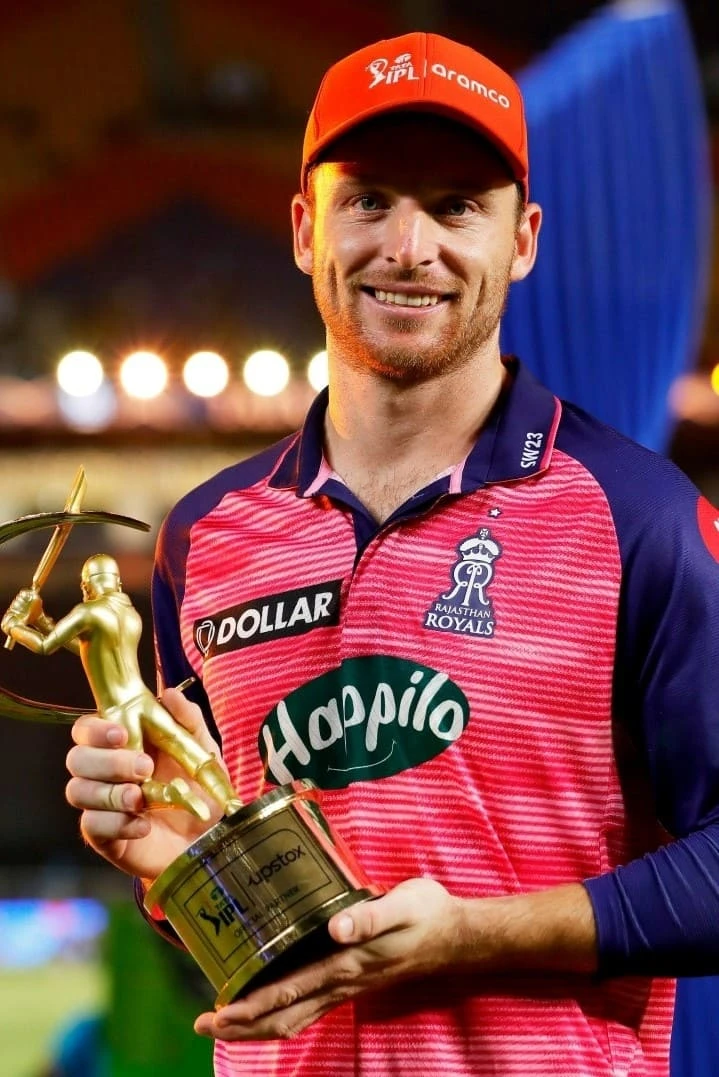 Foto von Jos Buttler