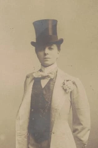 Foto von Vesta Tilley