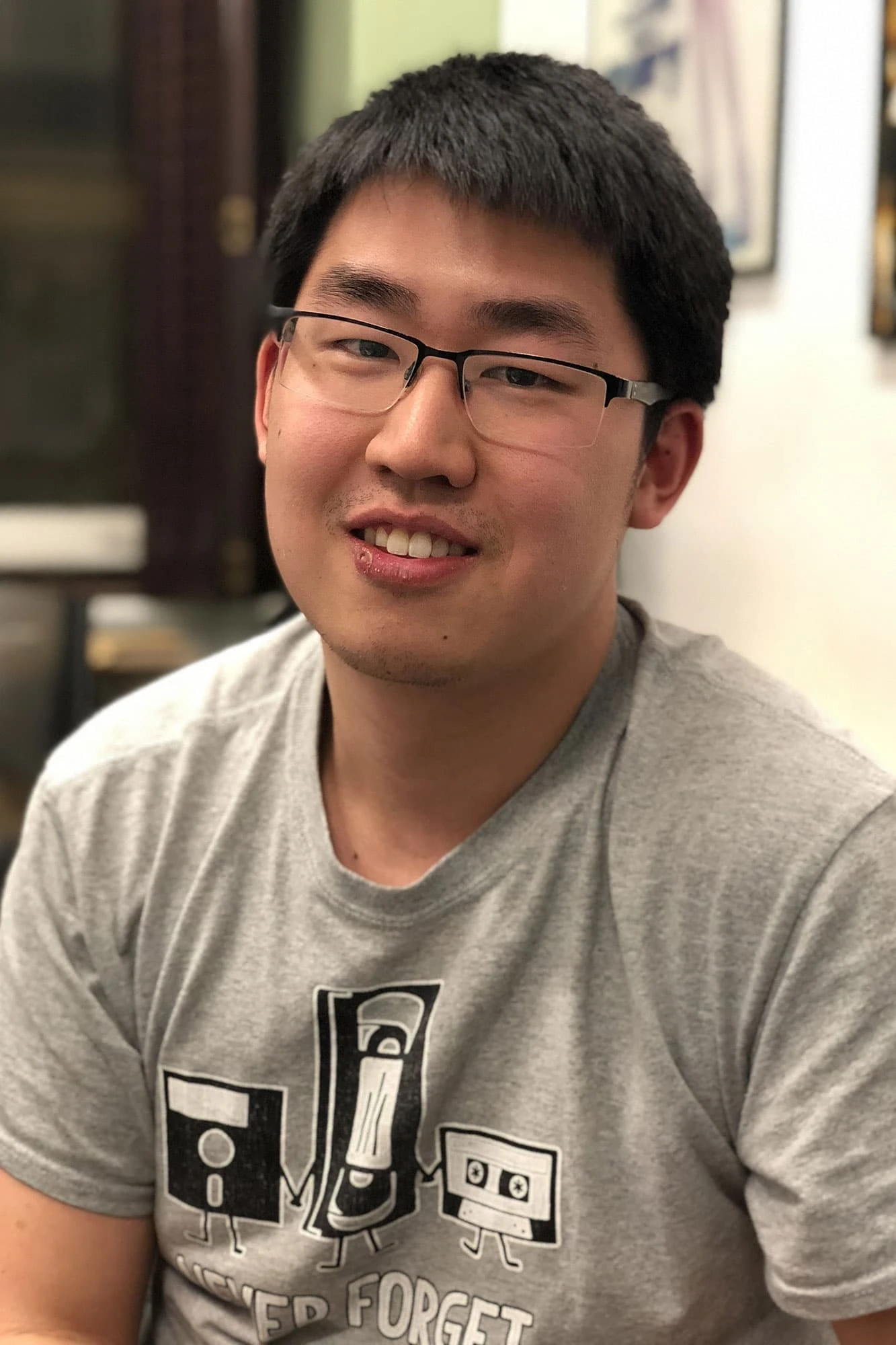 Foto von Tony Yang