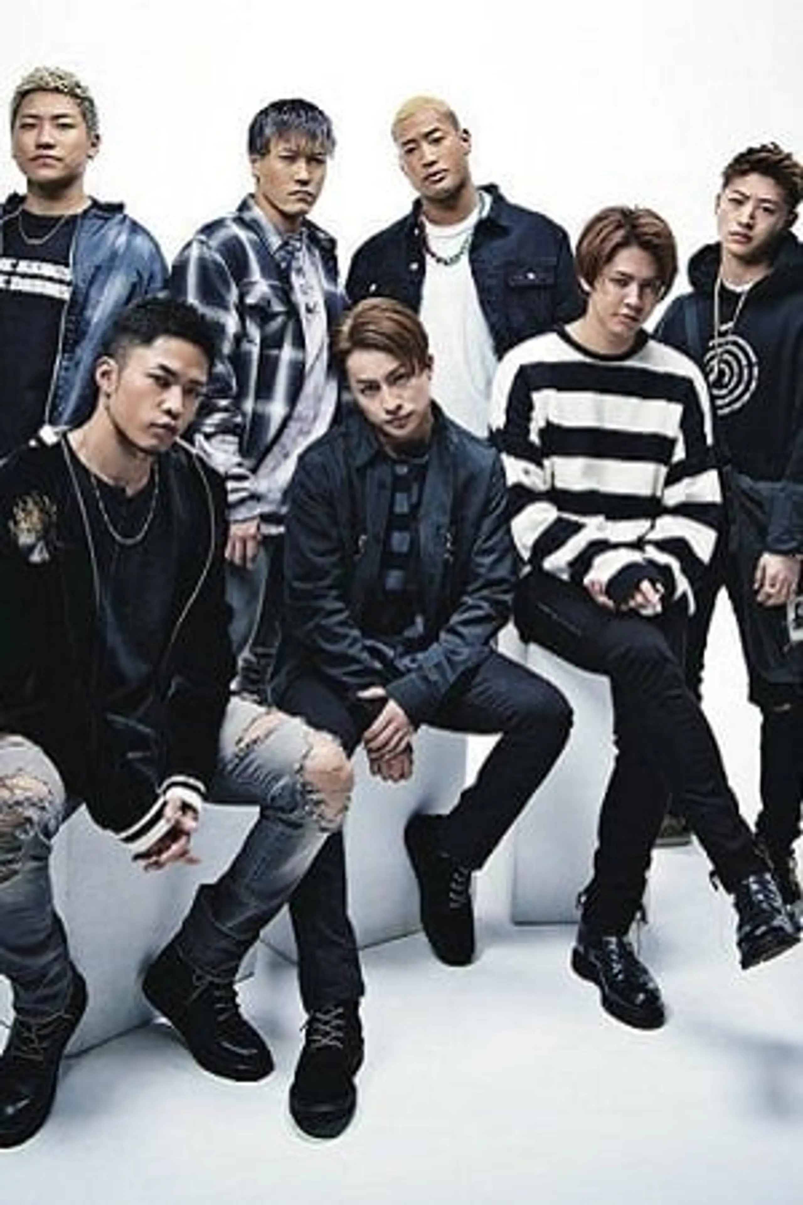 Foto von GENERATIONS from EXILE TRIBE