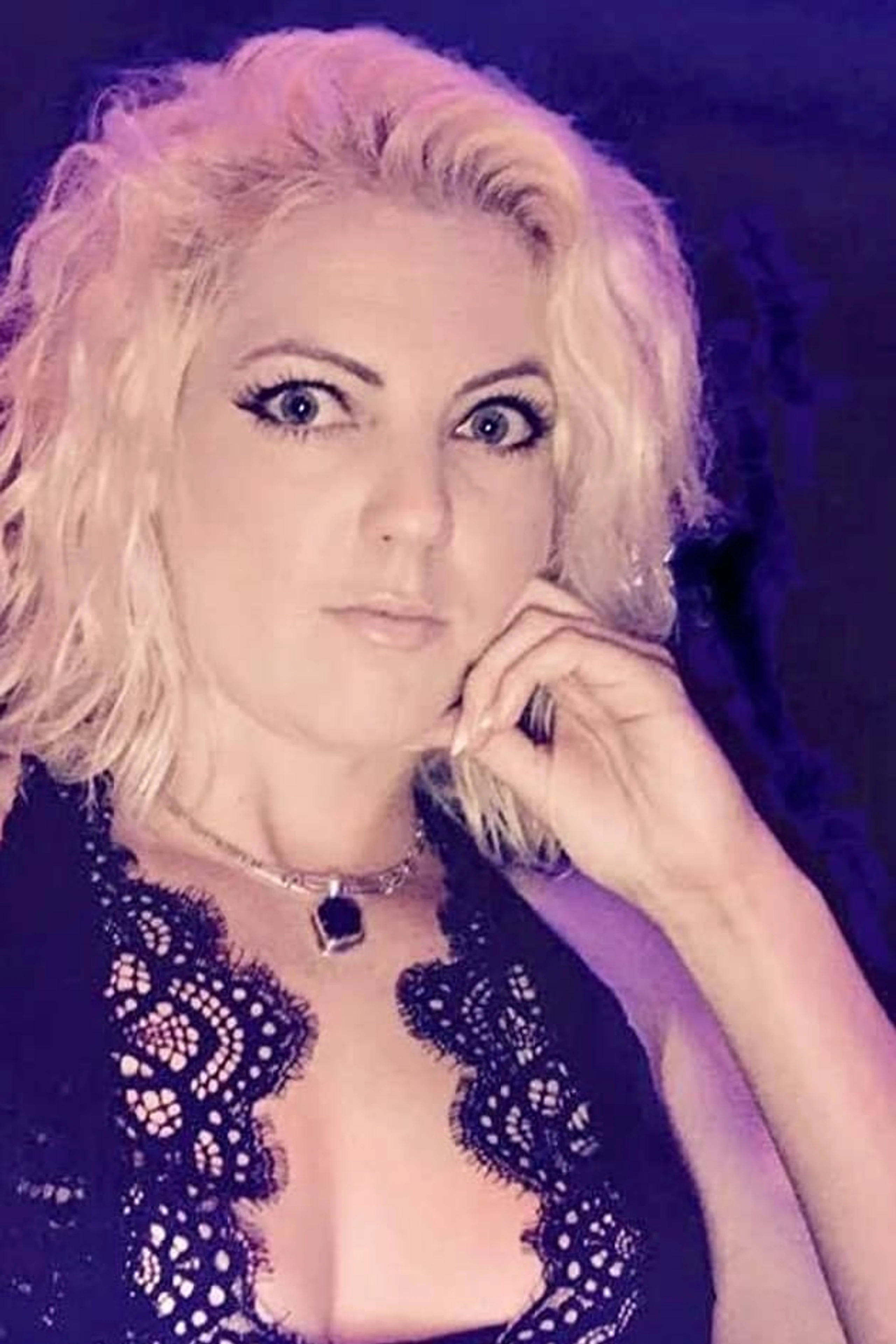 Foto von Crystal Mayes