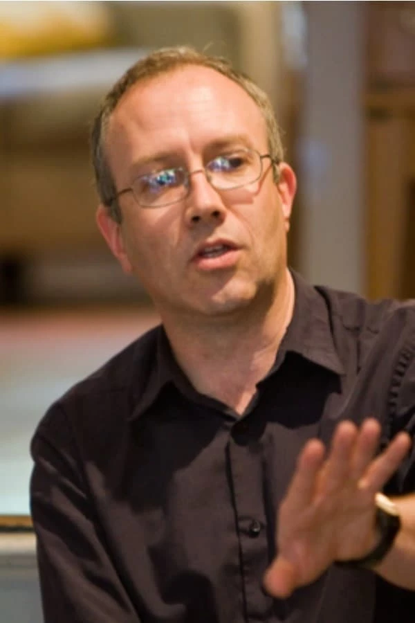 Foto von Caleb Scharf