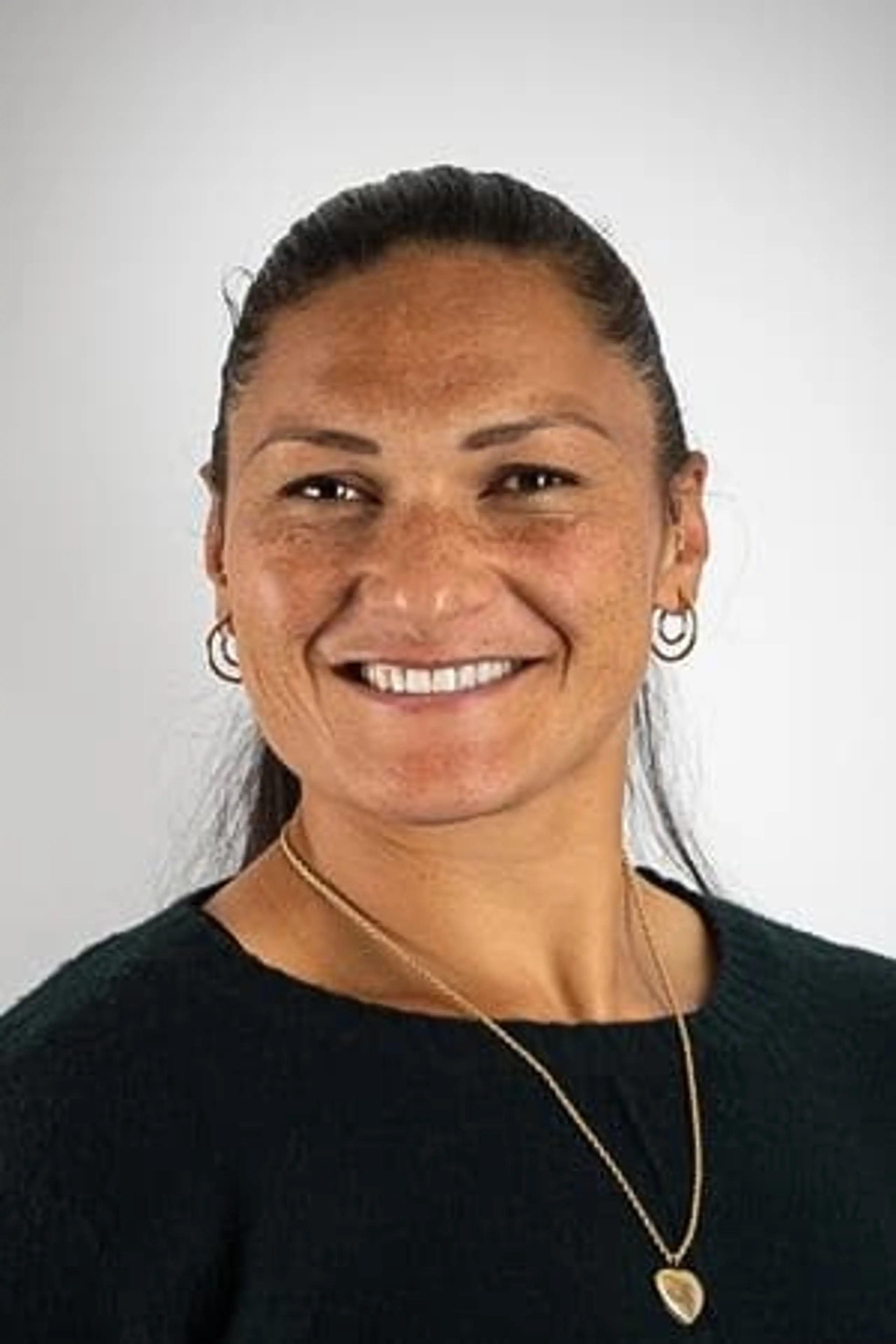 Foto von Dame Valerie Adams