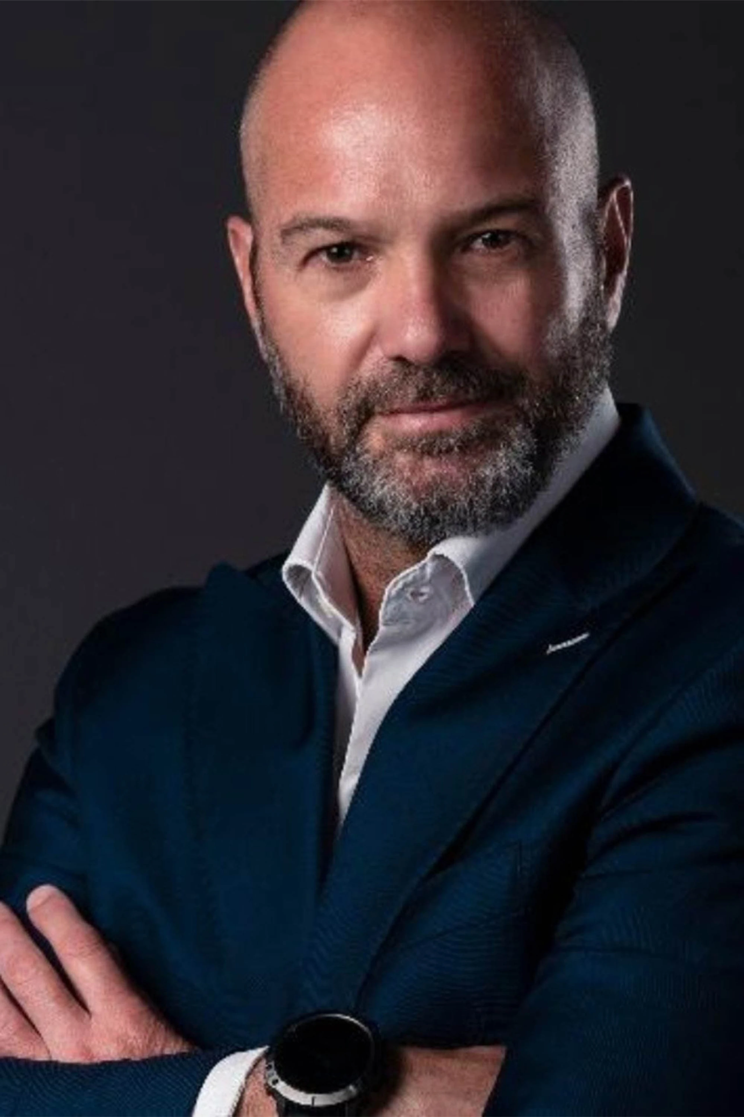 Foto von Luis García