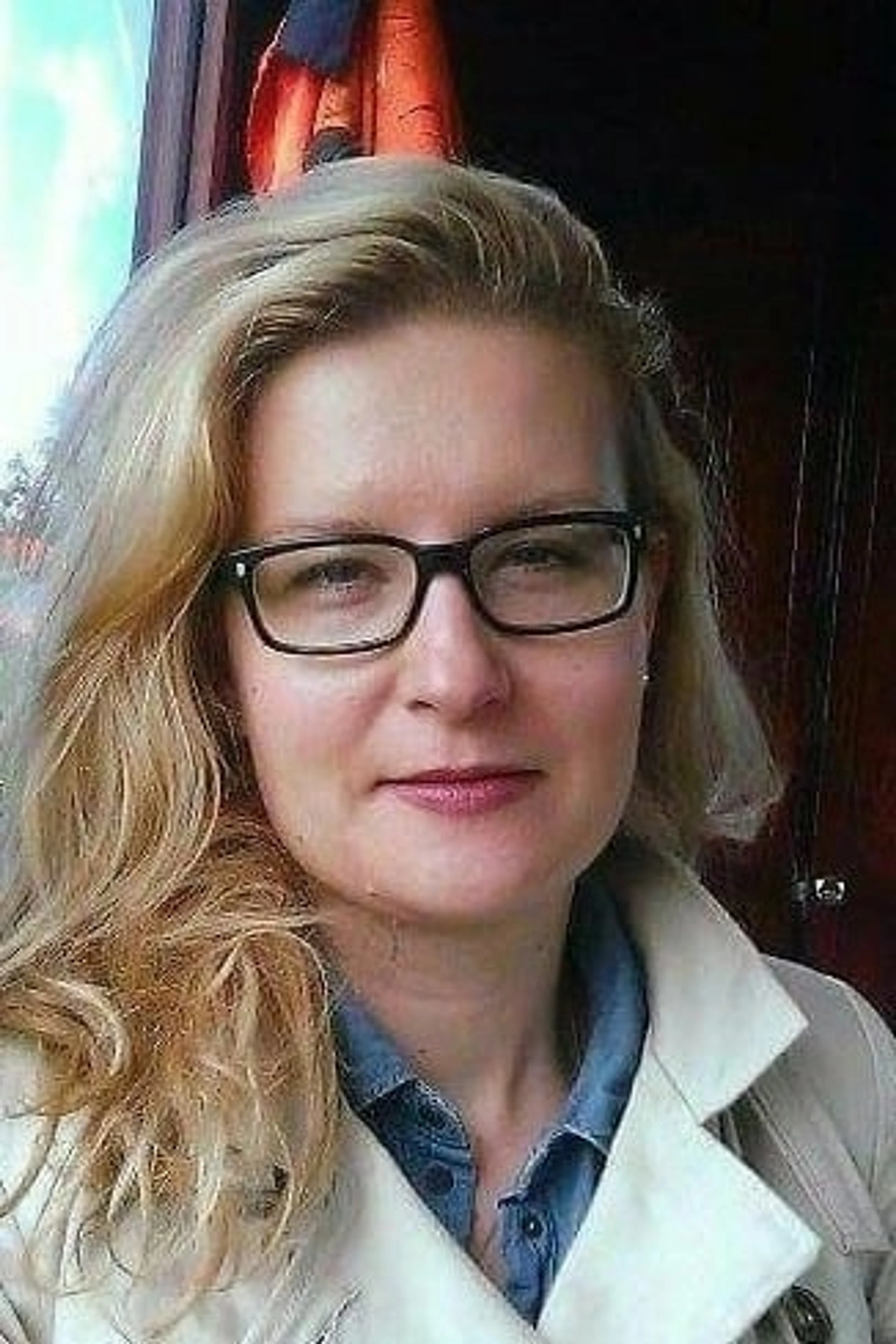 Foto von Kasia Lewandowska-Gradowska