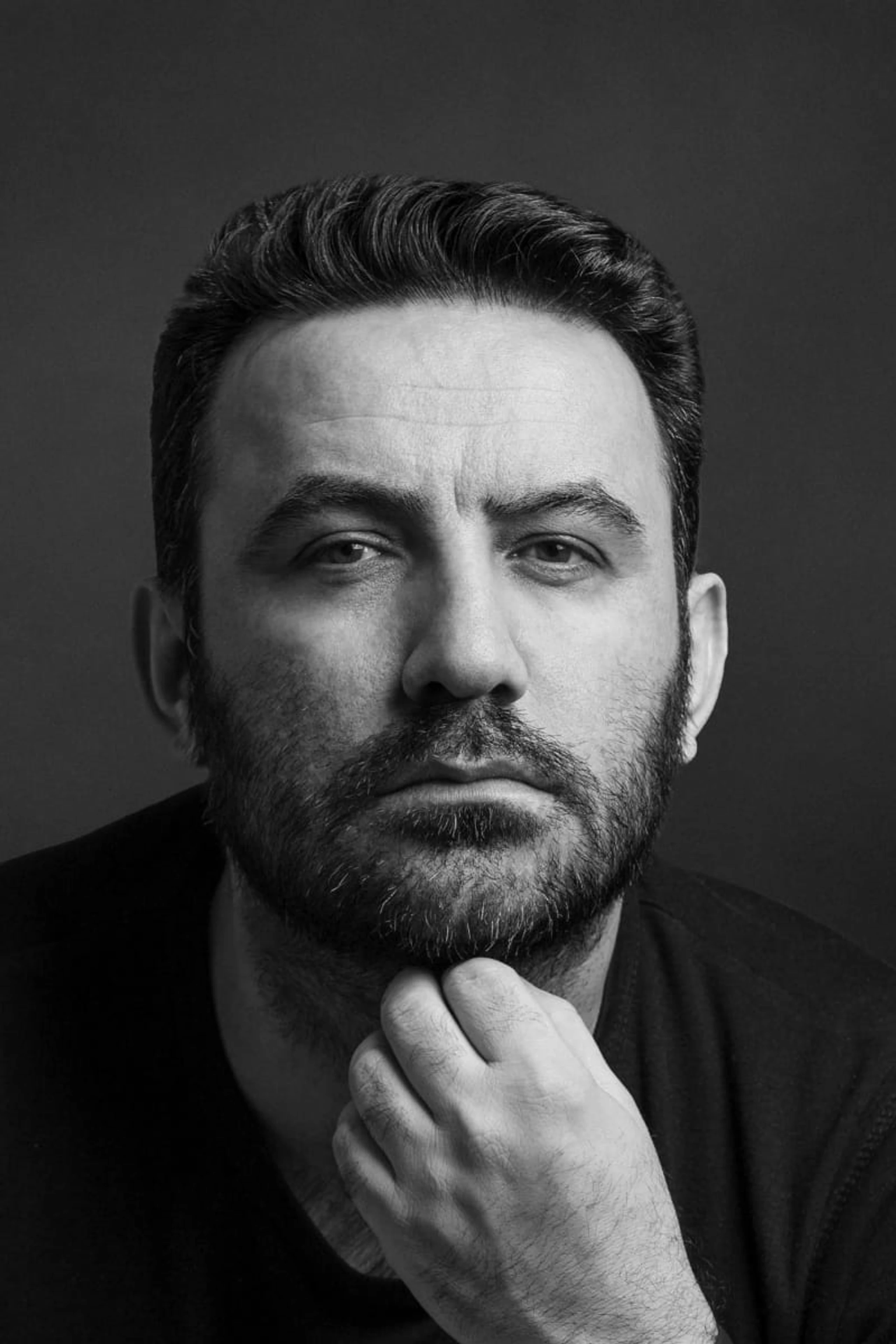 Foto von Jamshid Mahmoodi