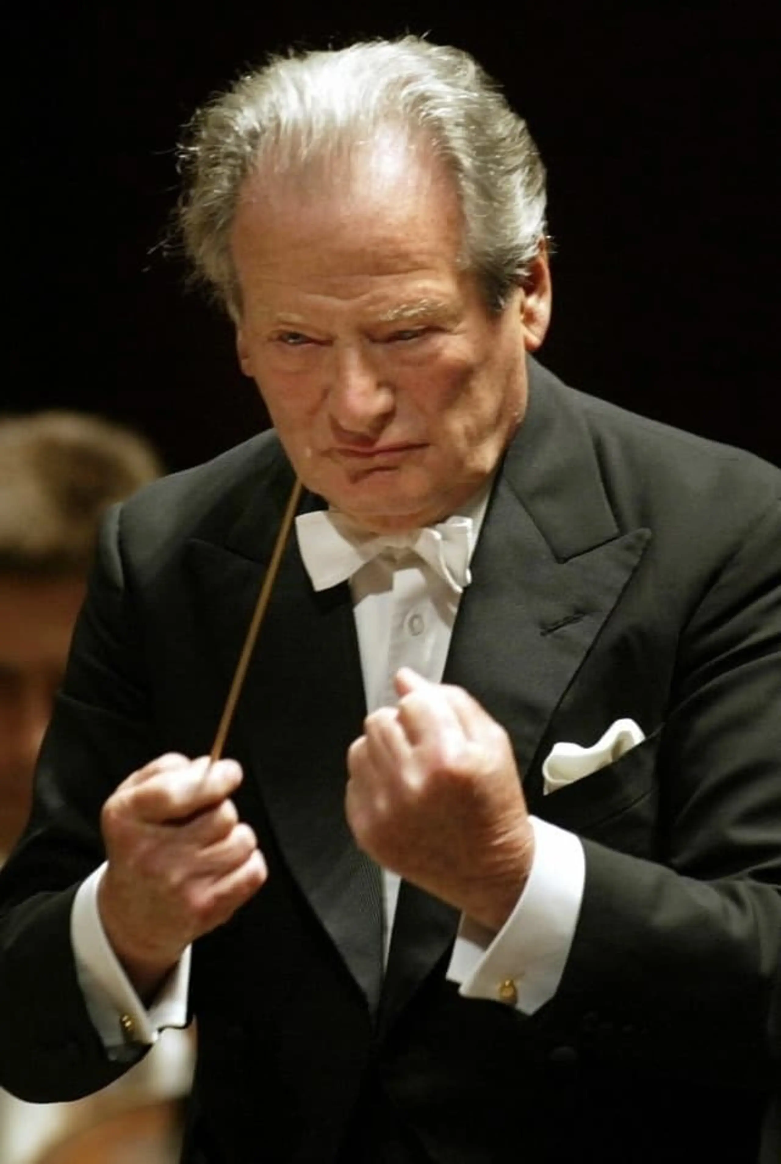 Foto von Neville Marriner