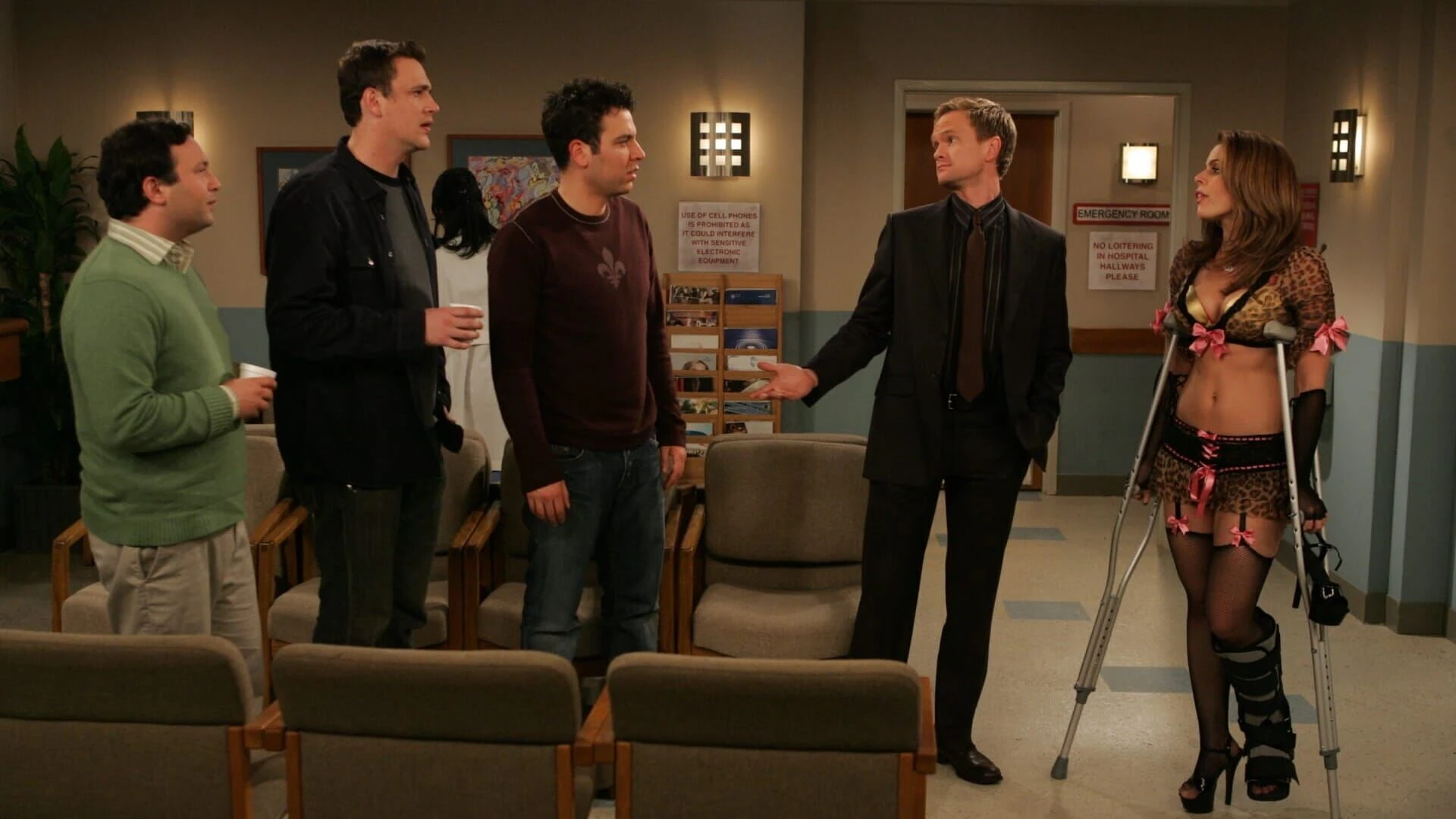 How I Met Your Mother