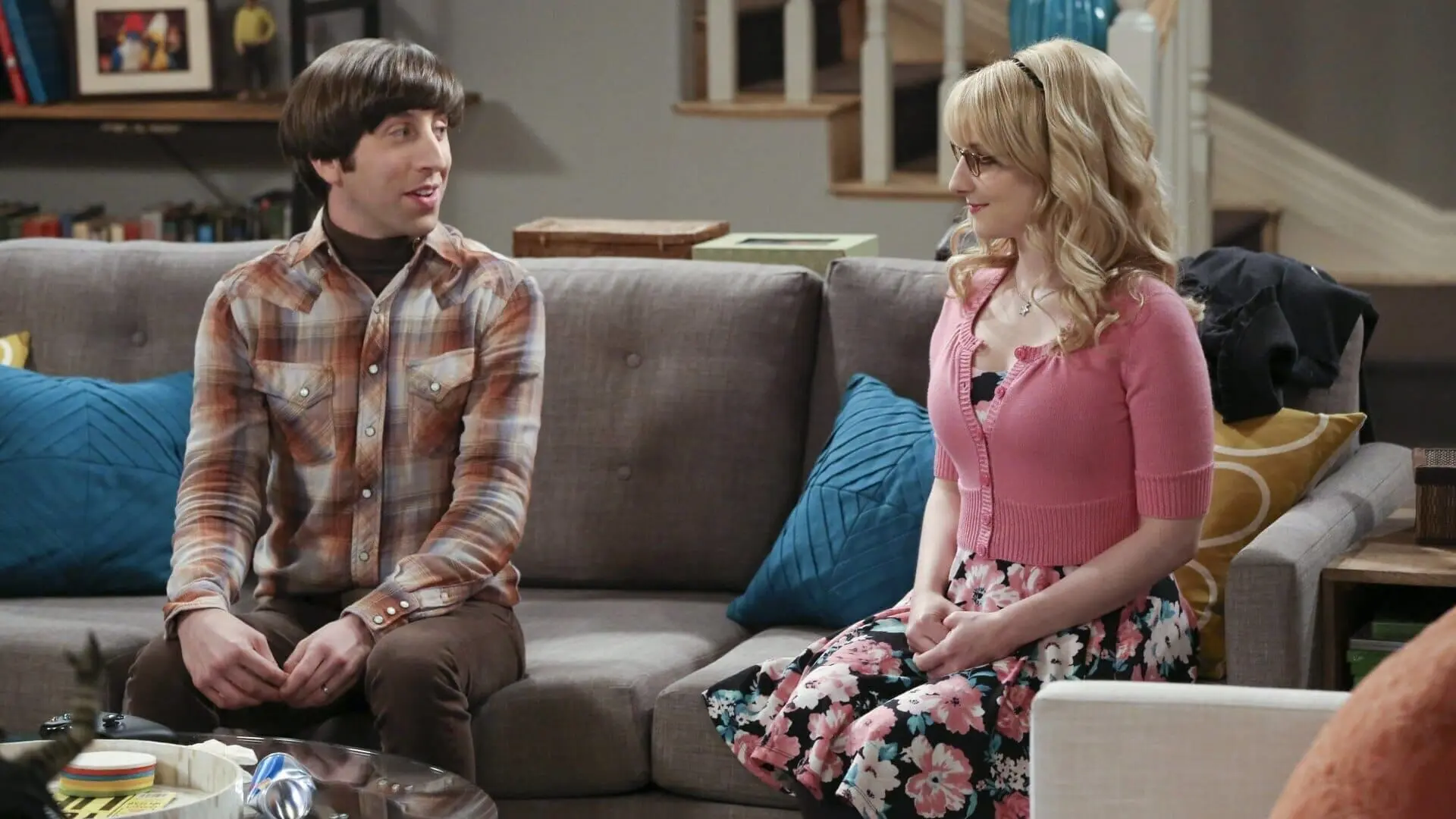 The Big Bang Theory