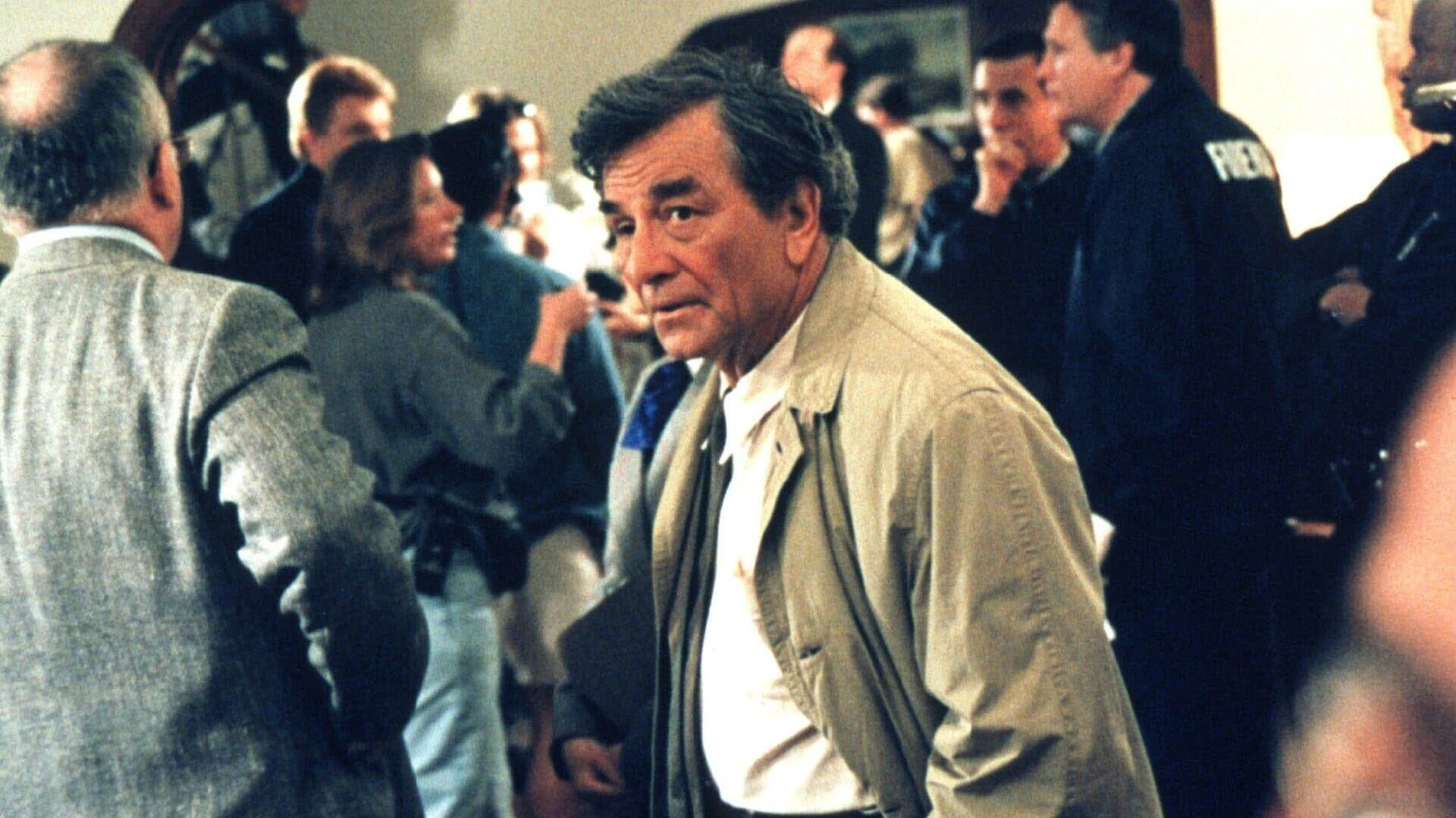 Columbo - Mord nach Termin