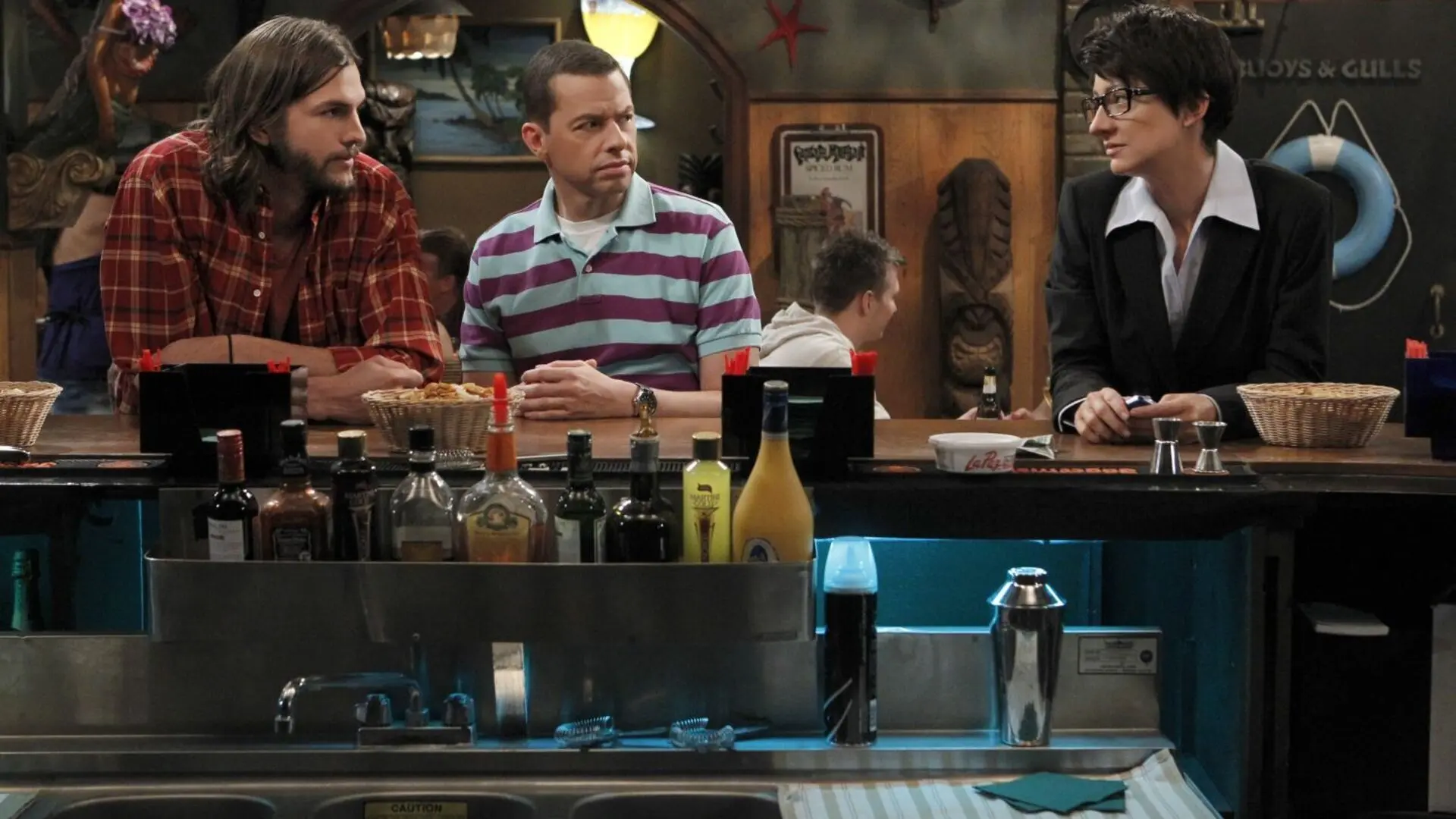 Two and a Half Men