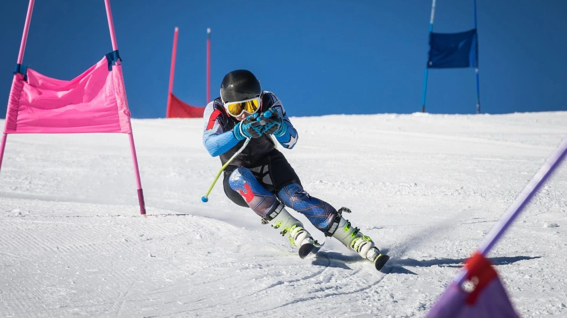 FIS Ski Weltcup Riesenslalom der Herren Sölden