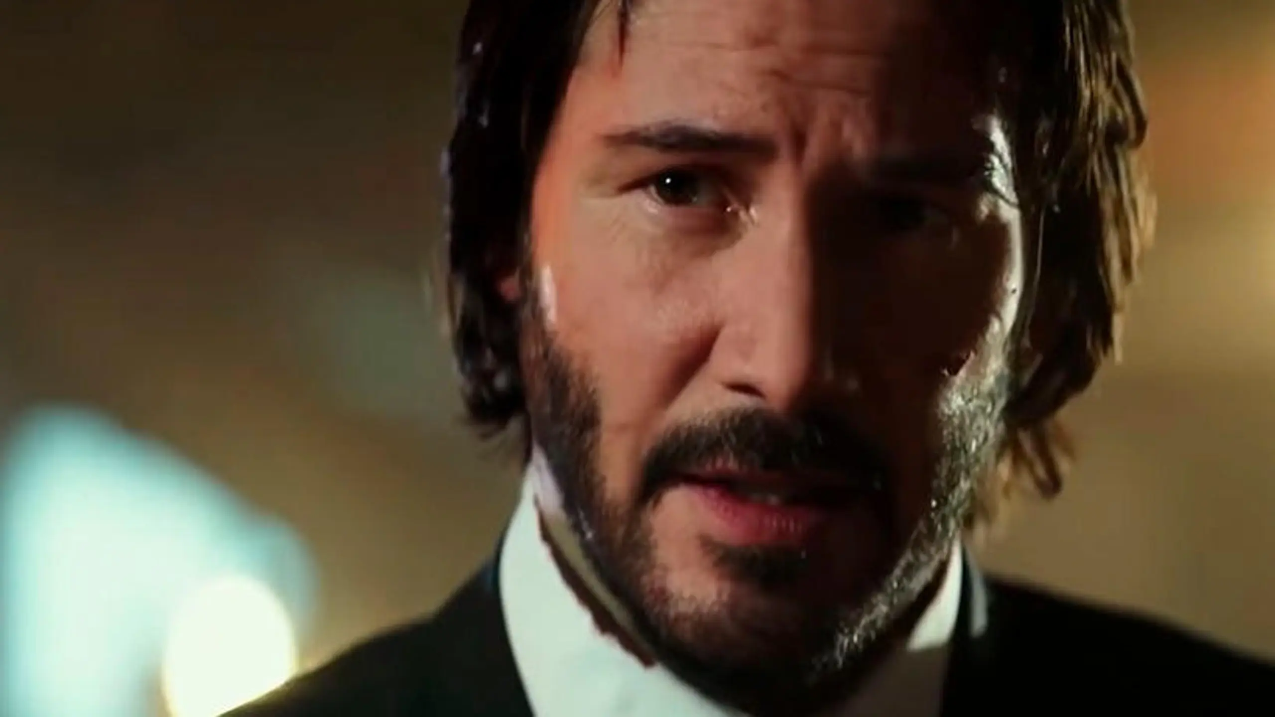 Szene aus dem Film „John Wick: Kapitel 2“ (2017)