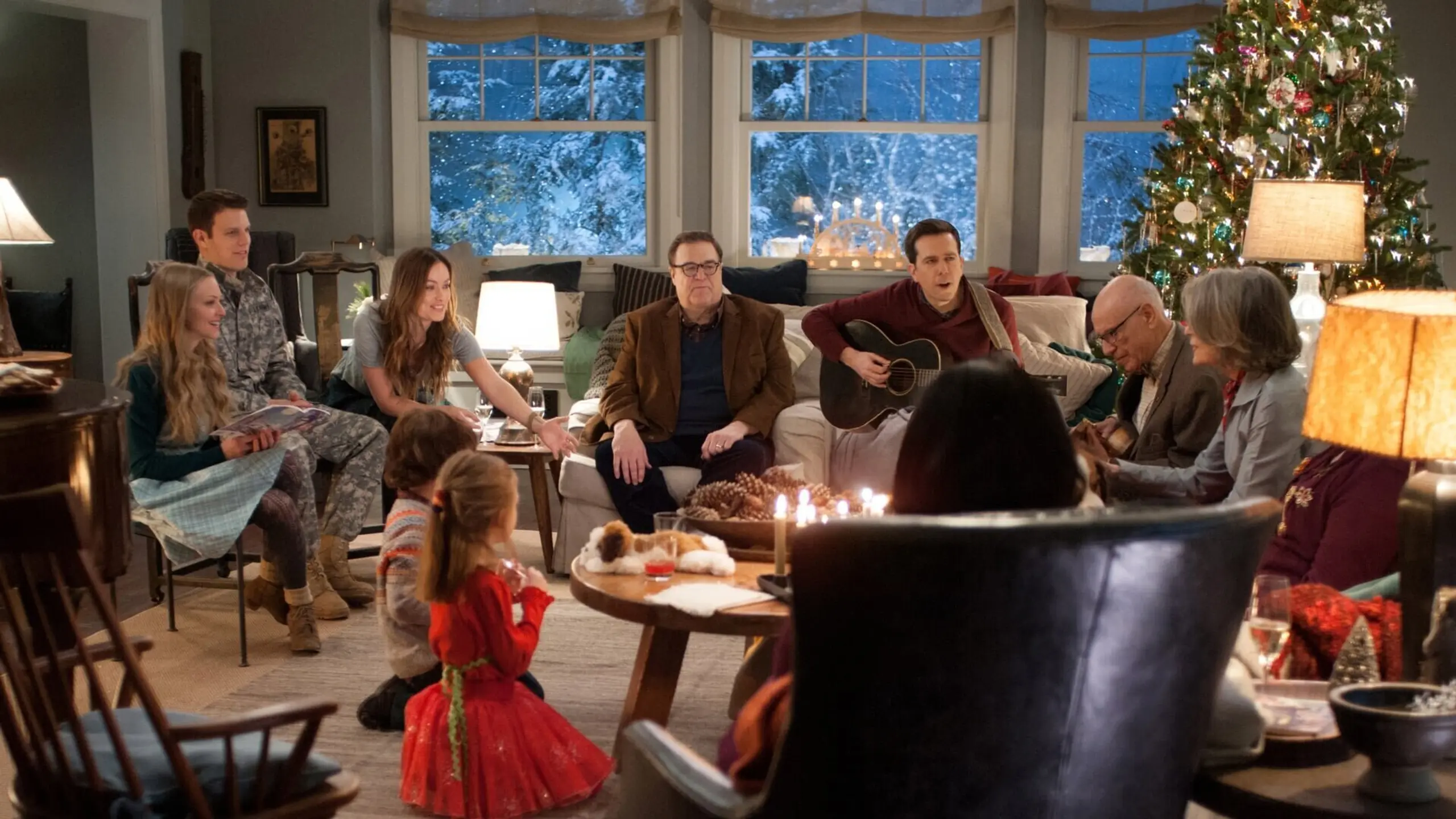 Alle Jahre wieder - Weihnachten mit den Coopers