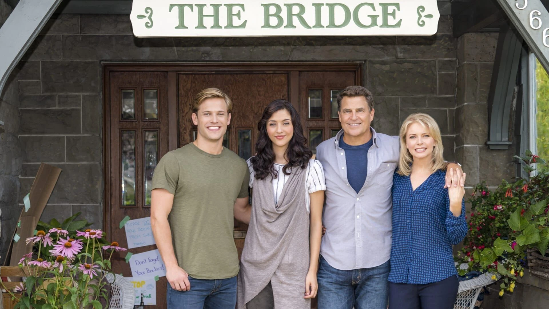 Karen Kingsbury's the Bridge 2