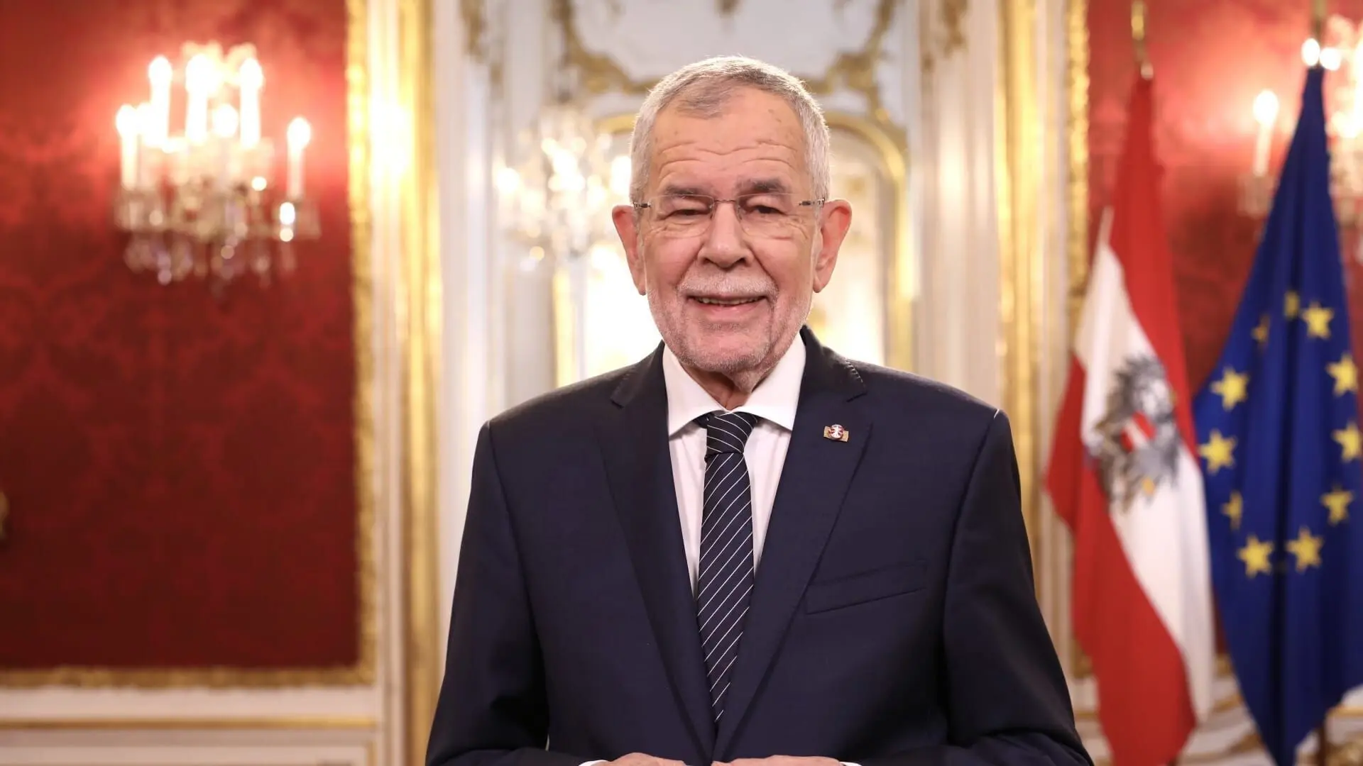 Neujahrsansprache des Bundespräsidenten