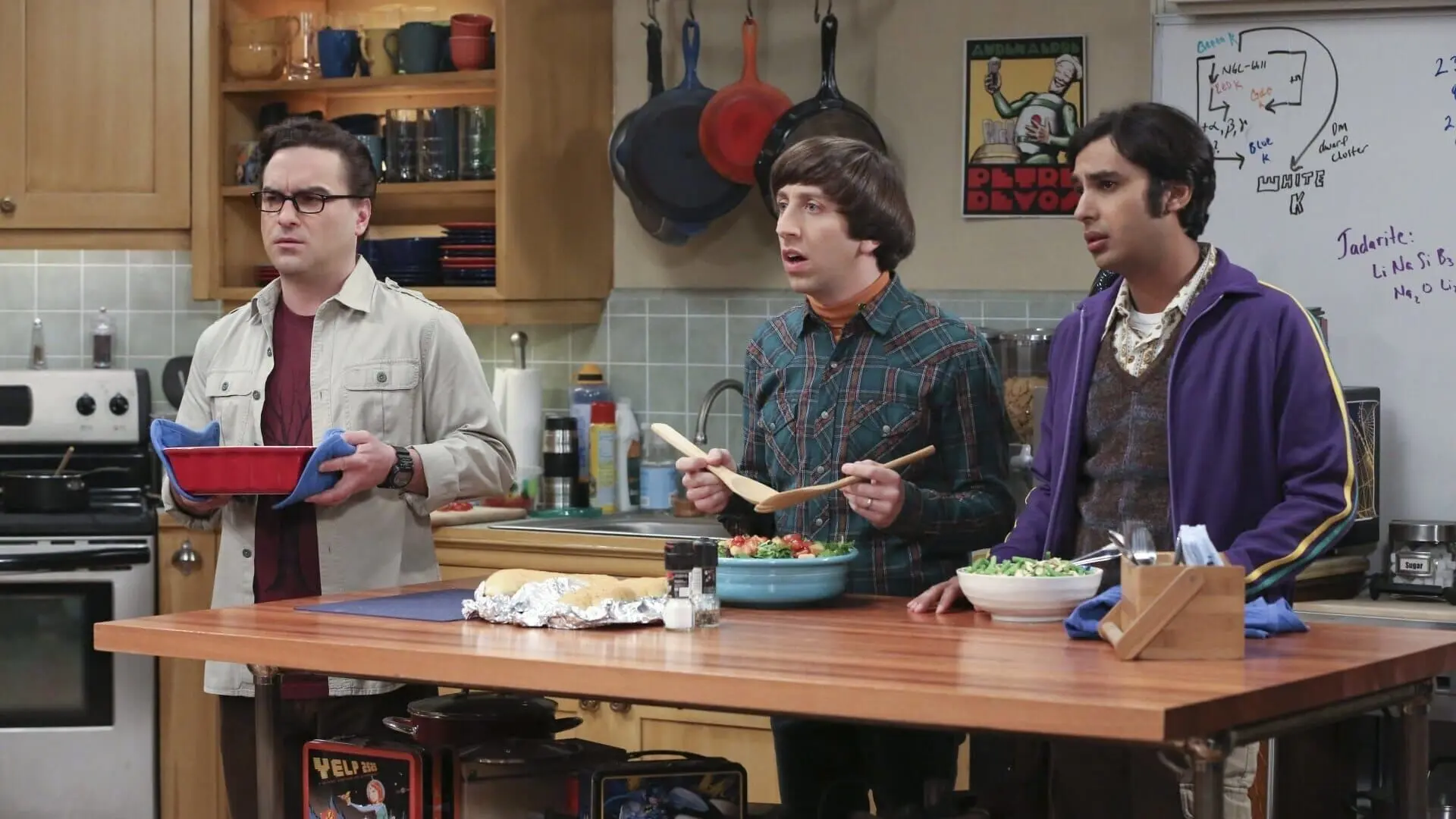 The Big Bang Theory