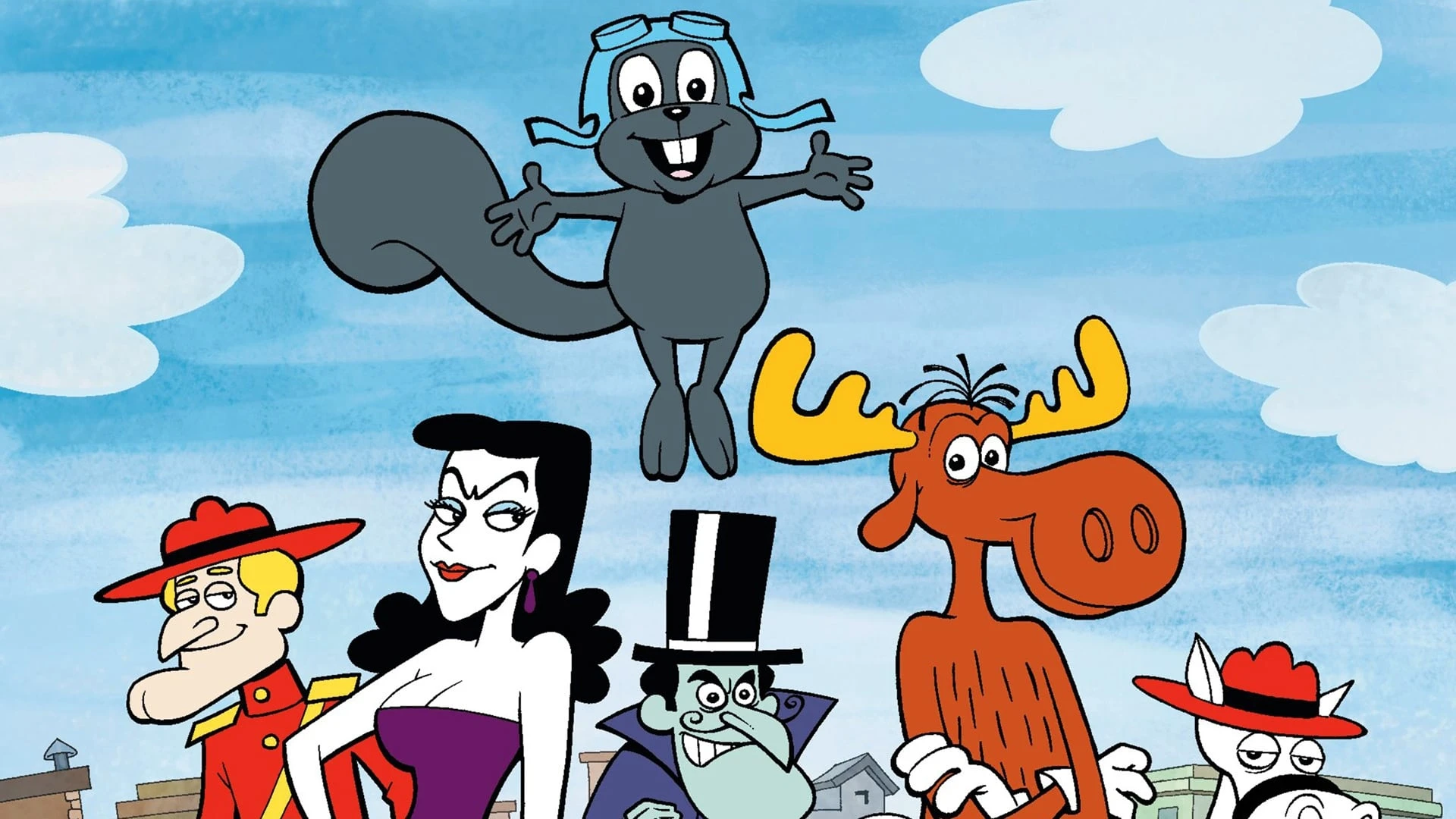 The Bullwinkle Show