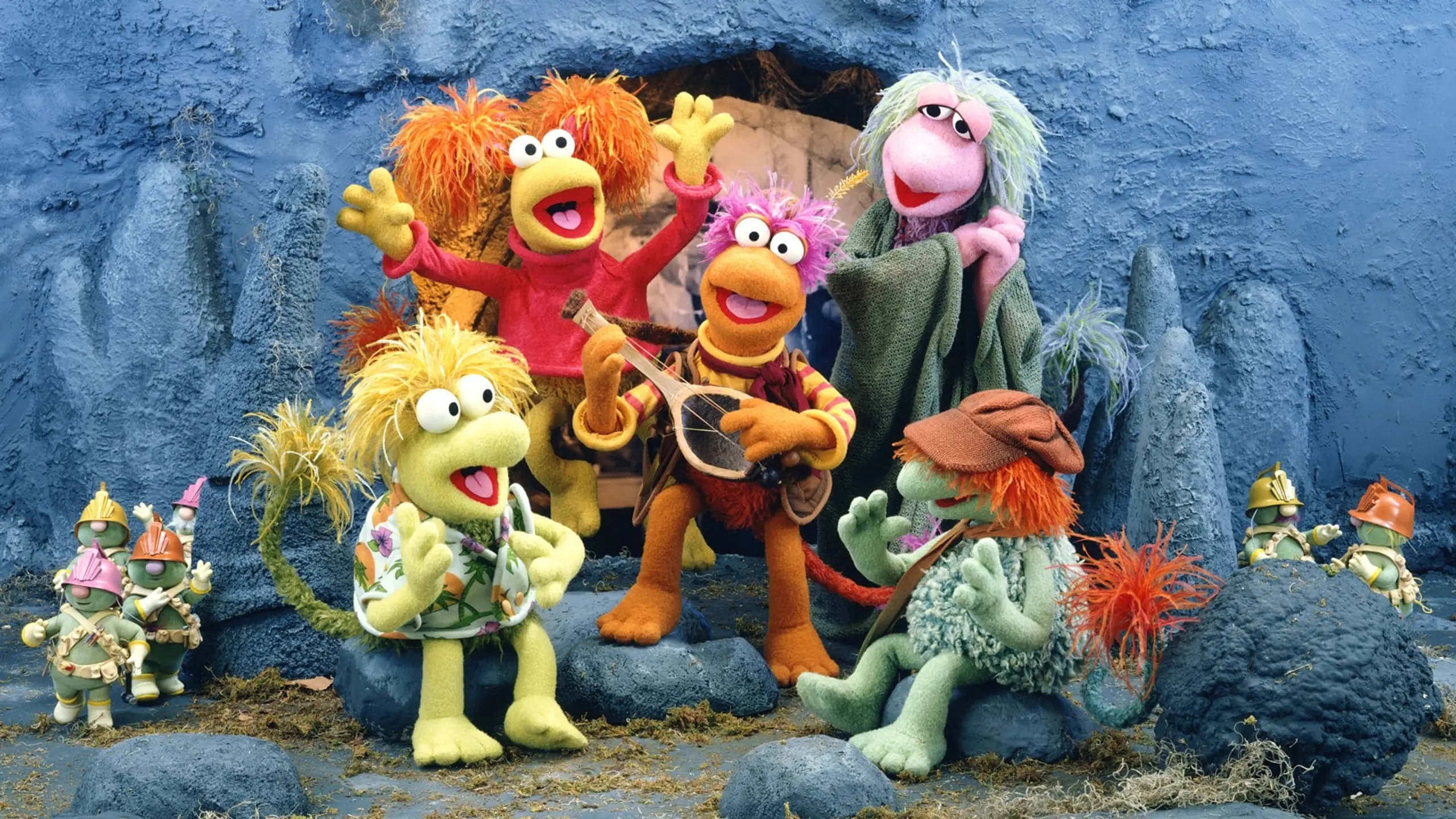 Die Fraggles