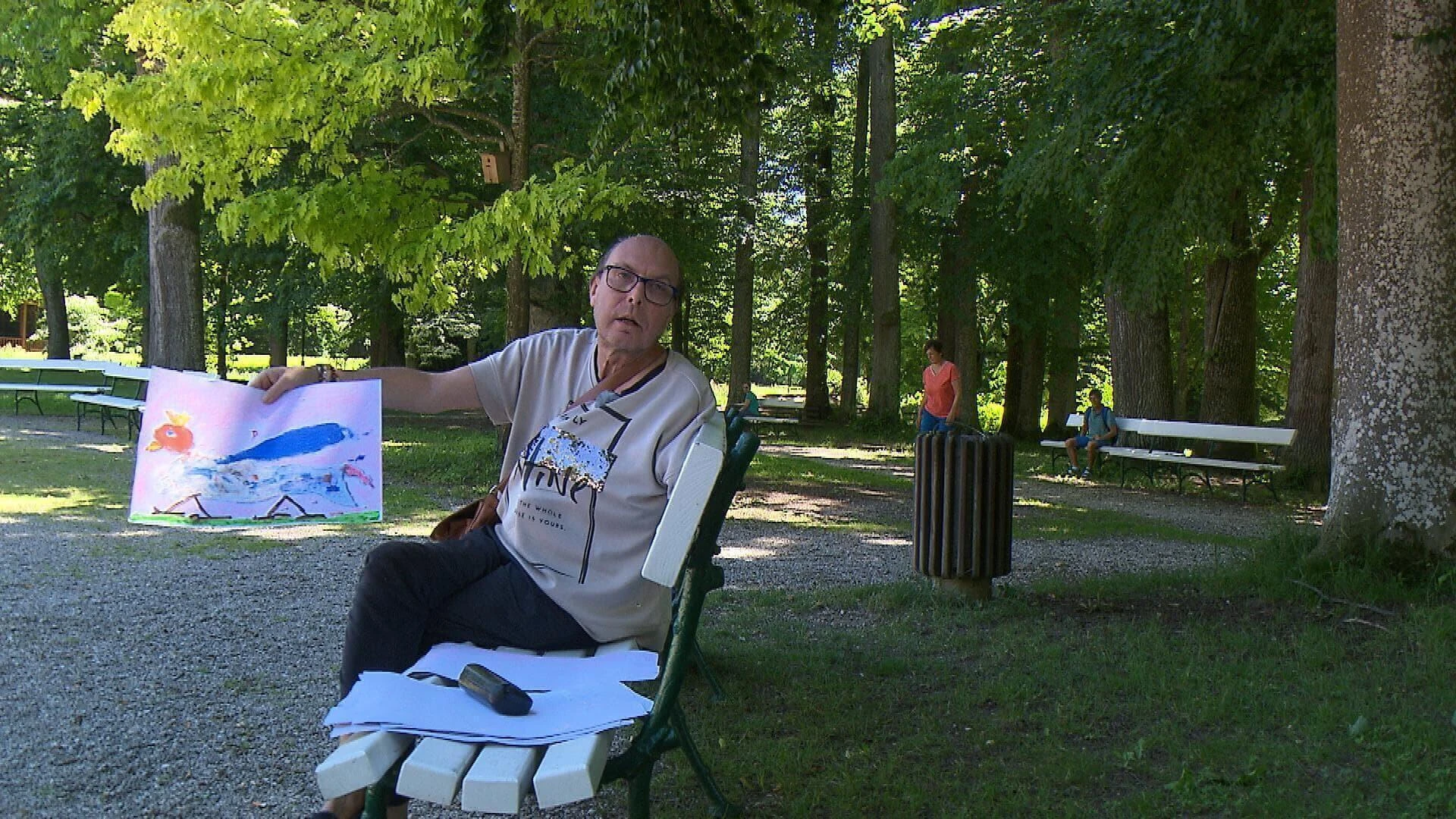 Mei potschertes Lebn