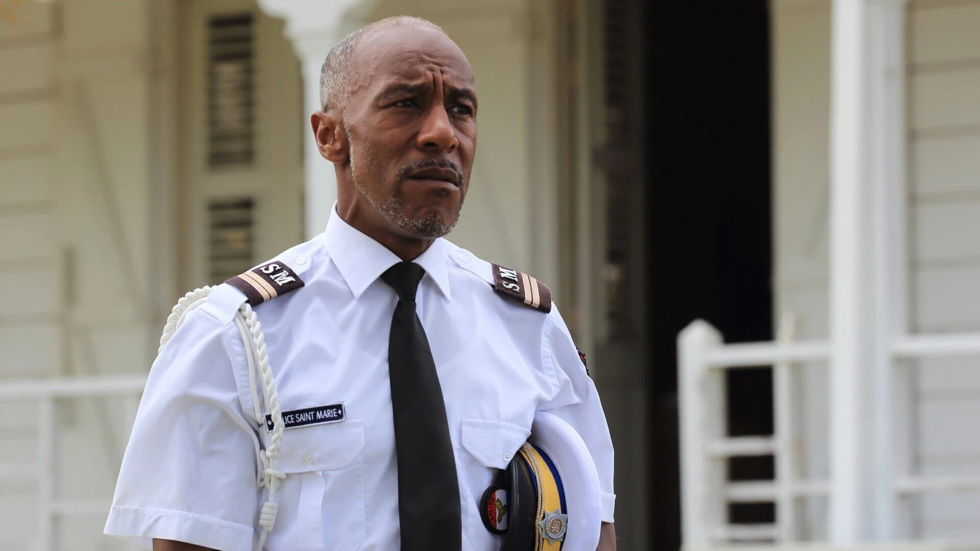 Death in Paradise