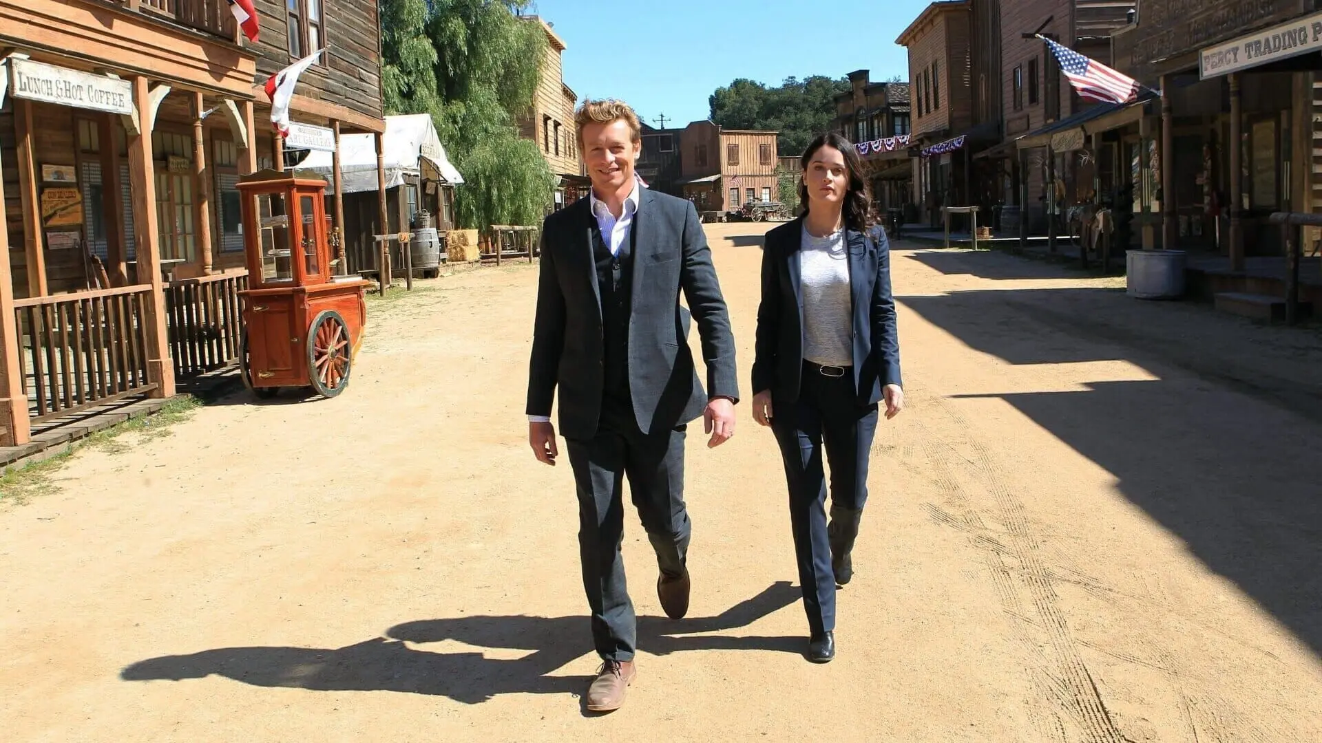 The Mentalist