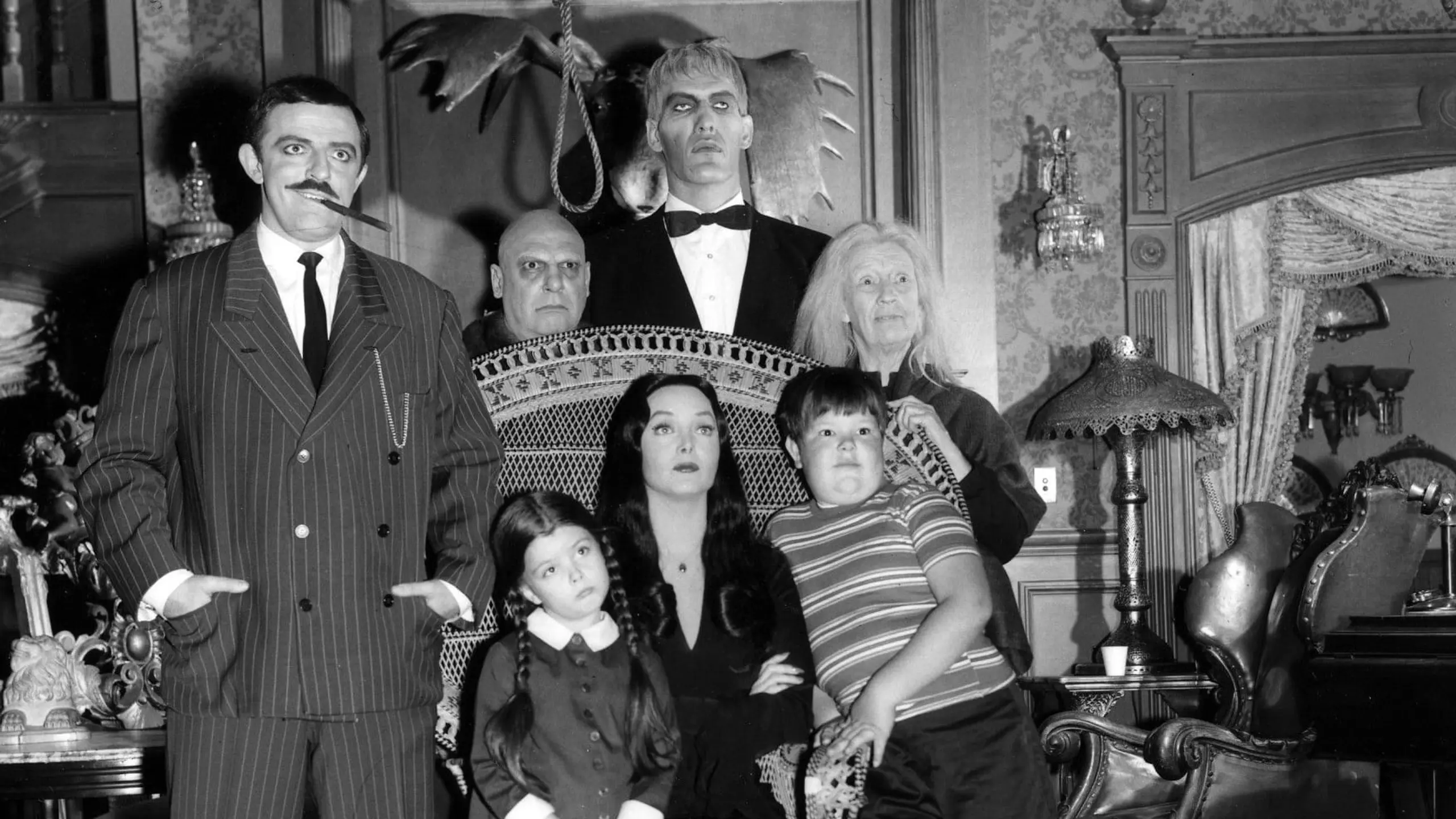 Die Addams Family