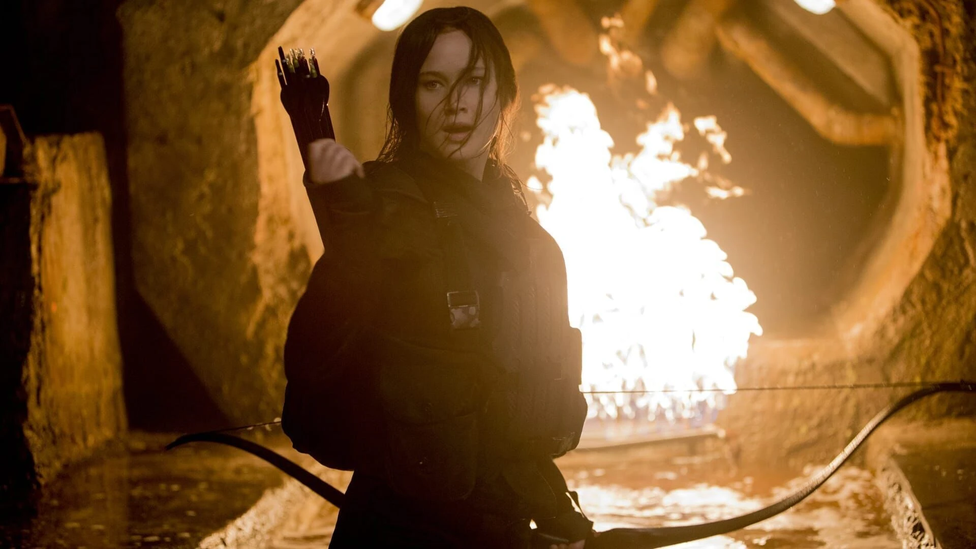 Die Tribute von Panem - Mockingjay (1)