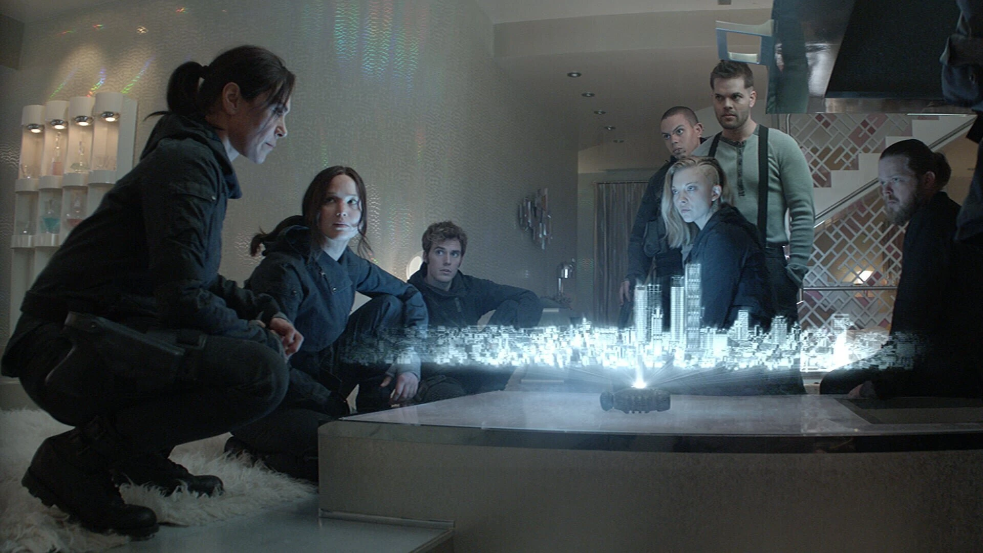 Die Tribute von Panem - Mockingjay (2)