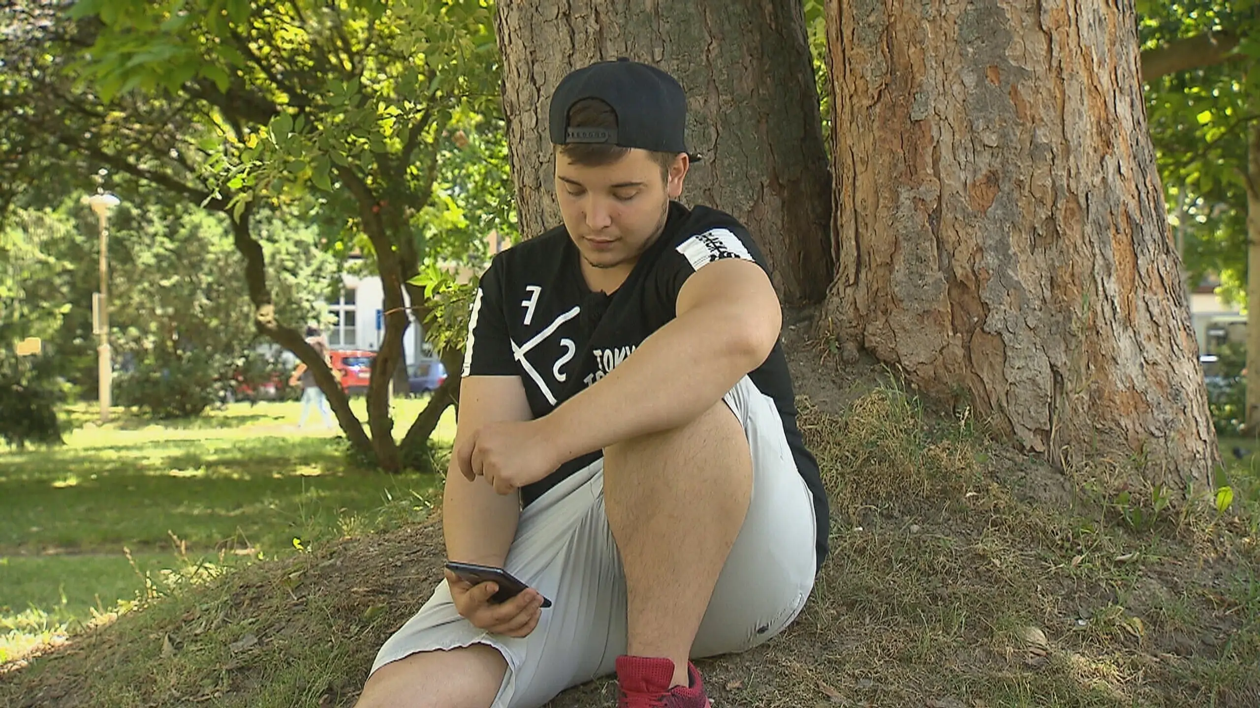 Teenager werden Mütter