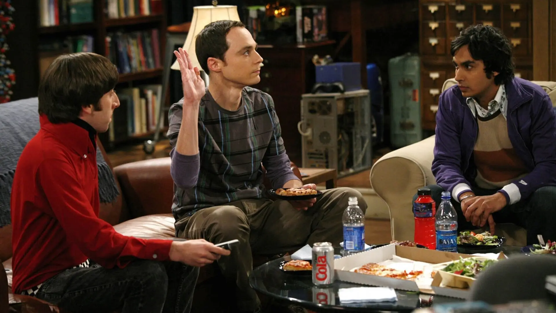 The Big Bang Theory