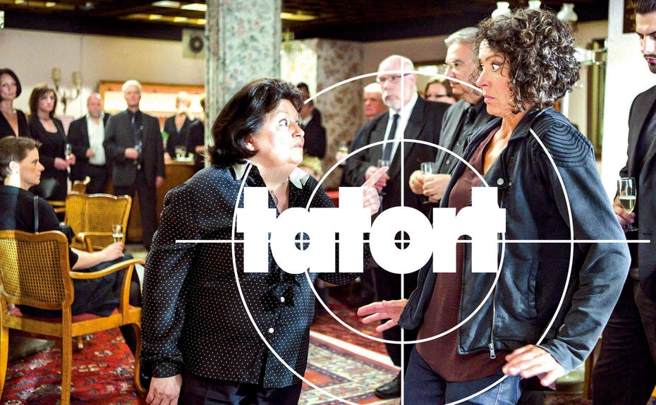Auch Fans des Unkonventionellen kommen beim kultigen TV-Krimi „Tatort“ immer wieder auf ihre Kosten