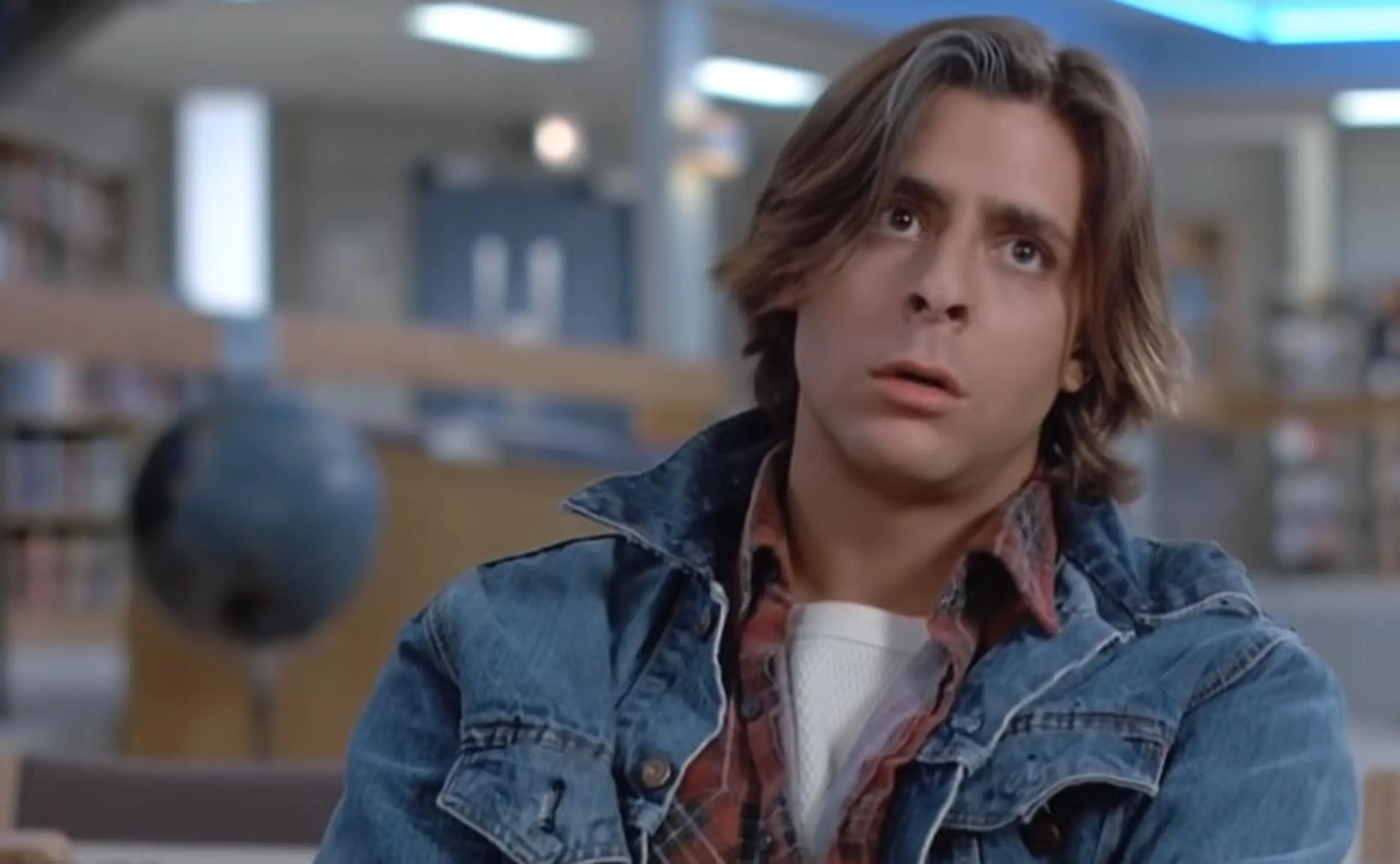 Judd Nelson: damals